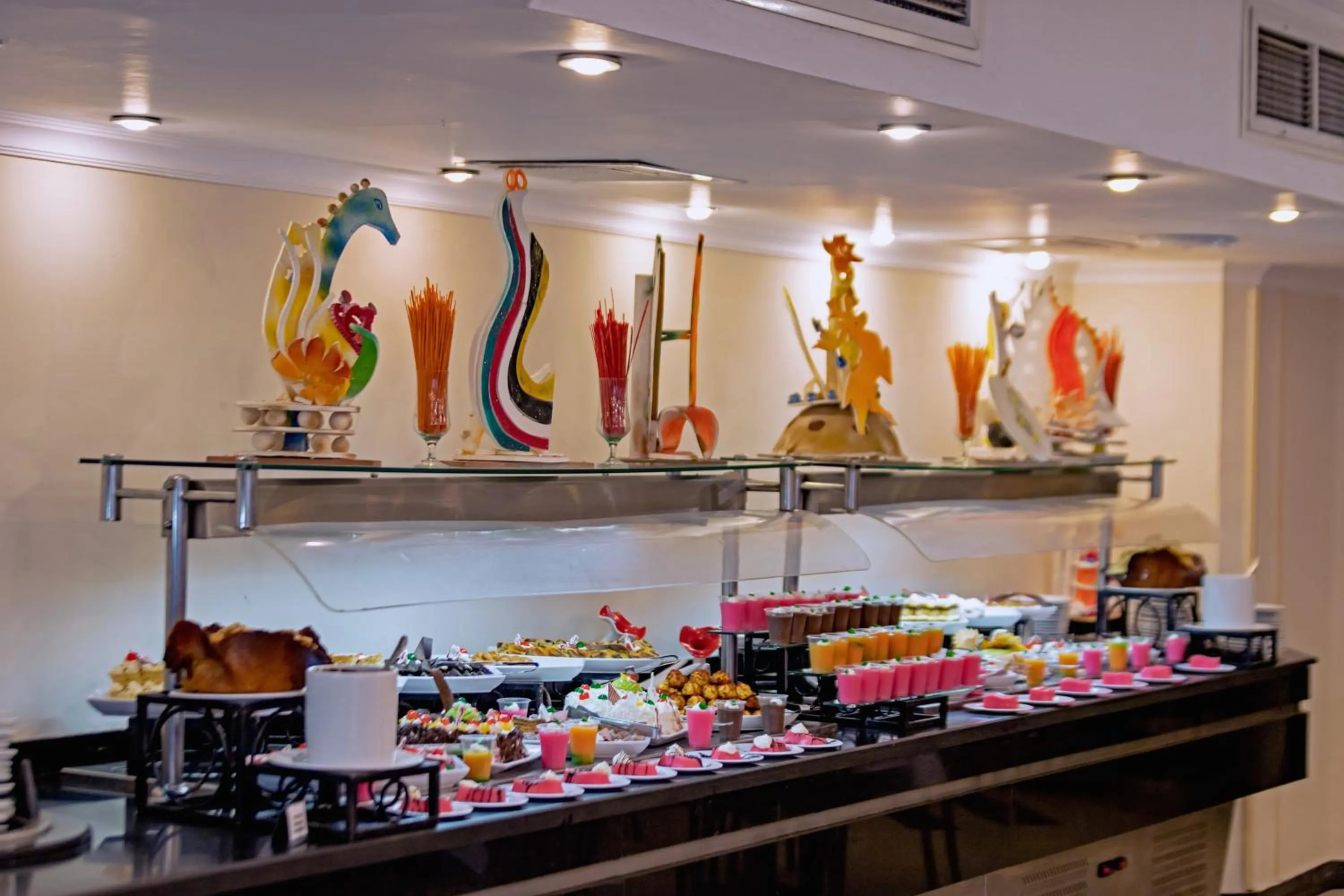 Dinner in MinaMark Beach Resort for Families and Couples Only