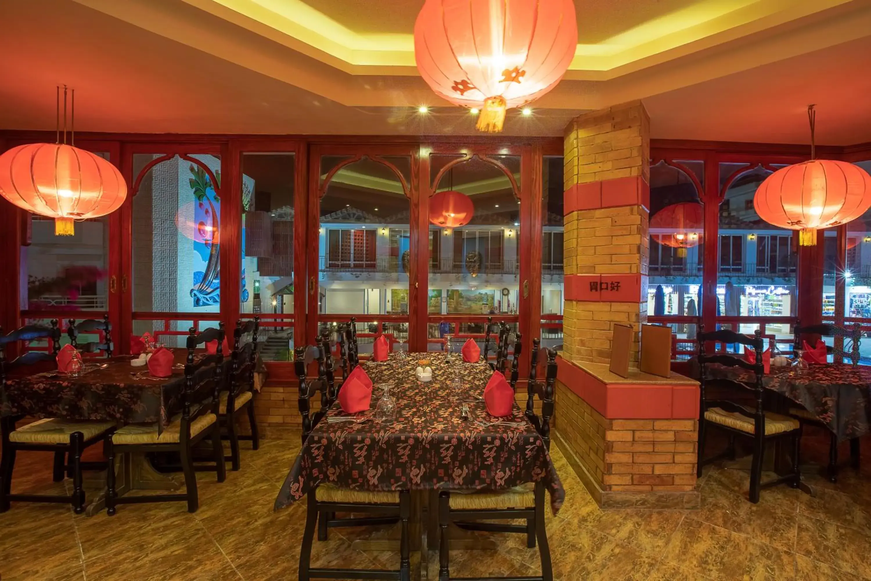 Restaurant/places to eat in MinaMark Beach Resort for Families and Couples Only Restaurant/places to eat in MinaMark Beach Resort for Families and Couples Only