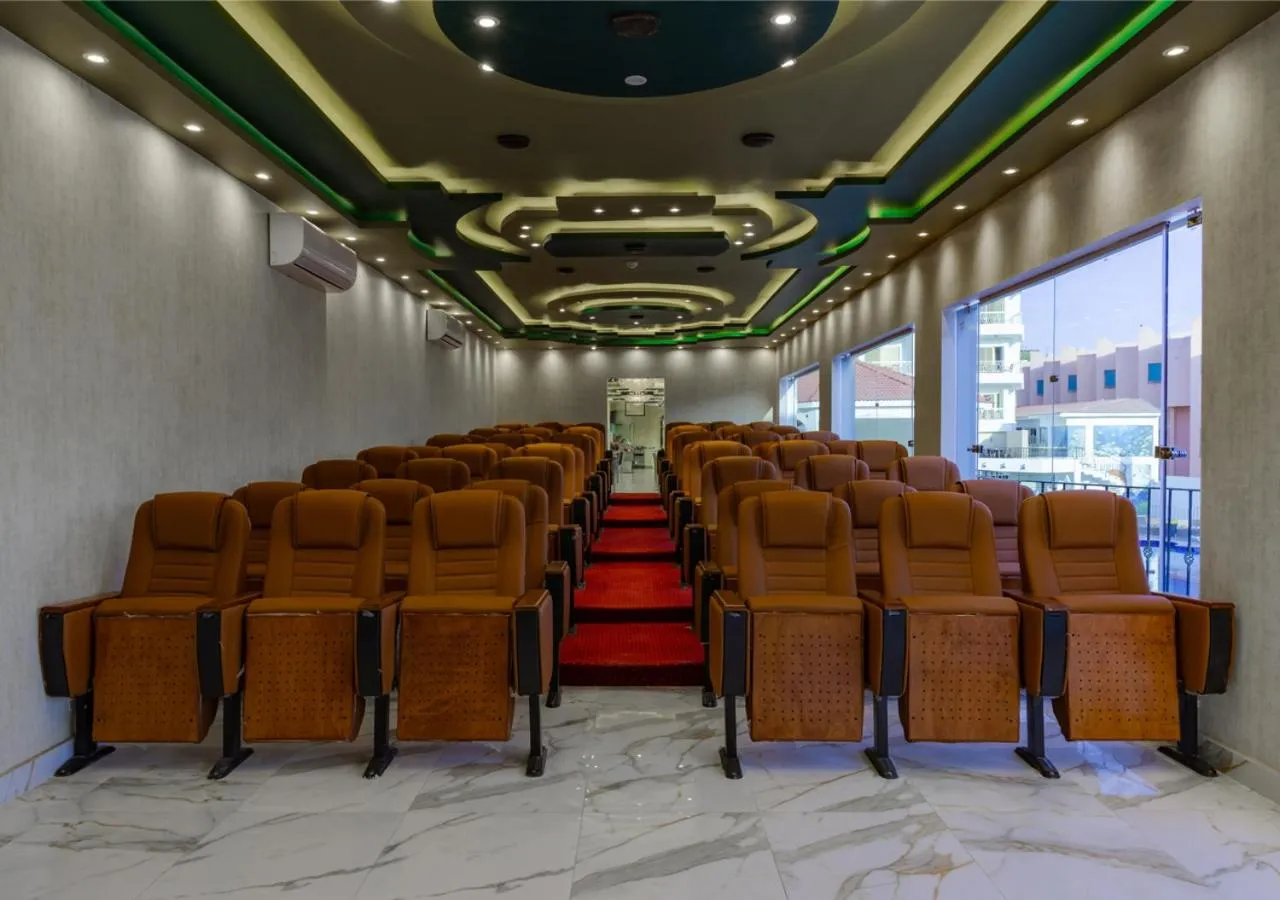 Meeting/conference room in MinaMark Beach Resort for Families and Couples Only