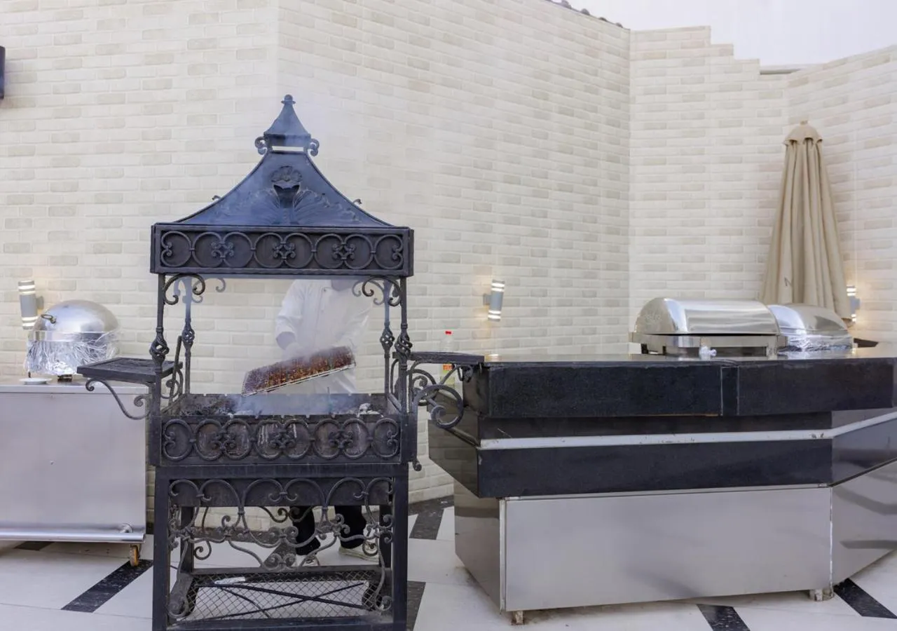 Restaurant/places to eat in MinaMark Beach Resort for Families and Couples Only