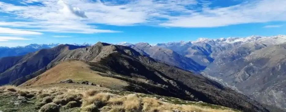 Natural Landscape in La Ghita