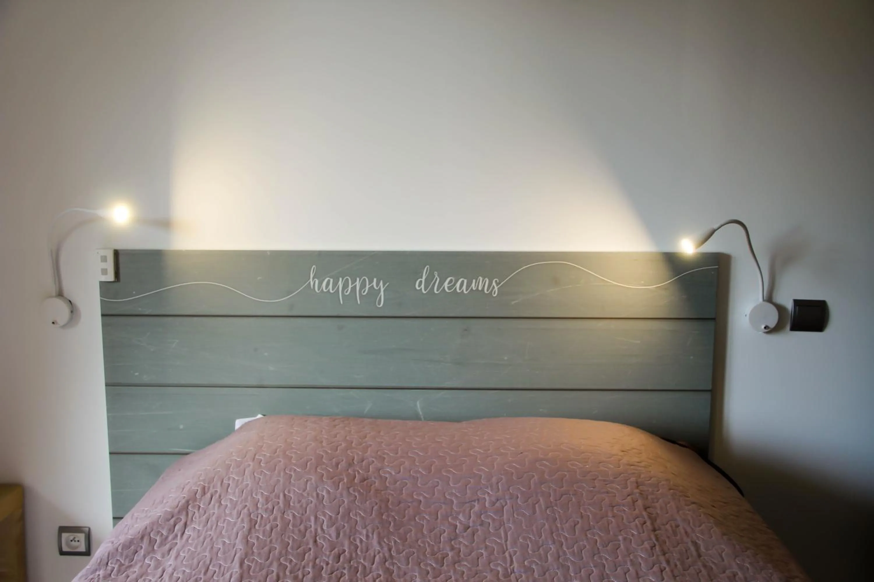Bed in Résidence les Caraibes
