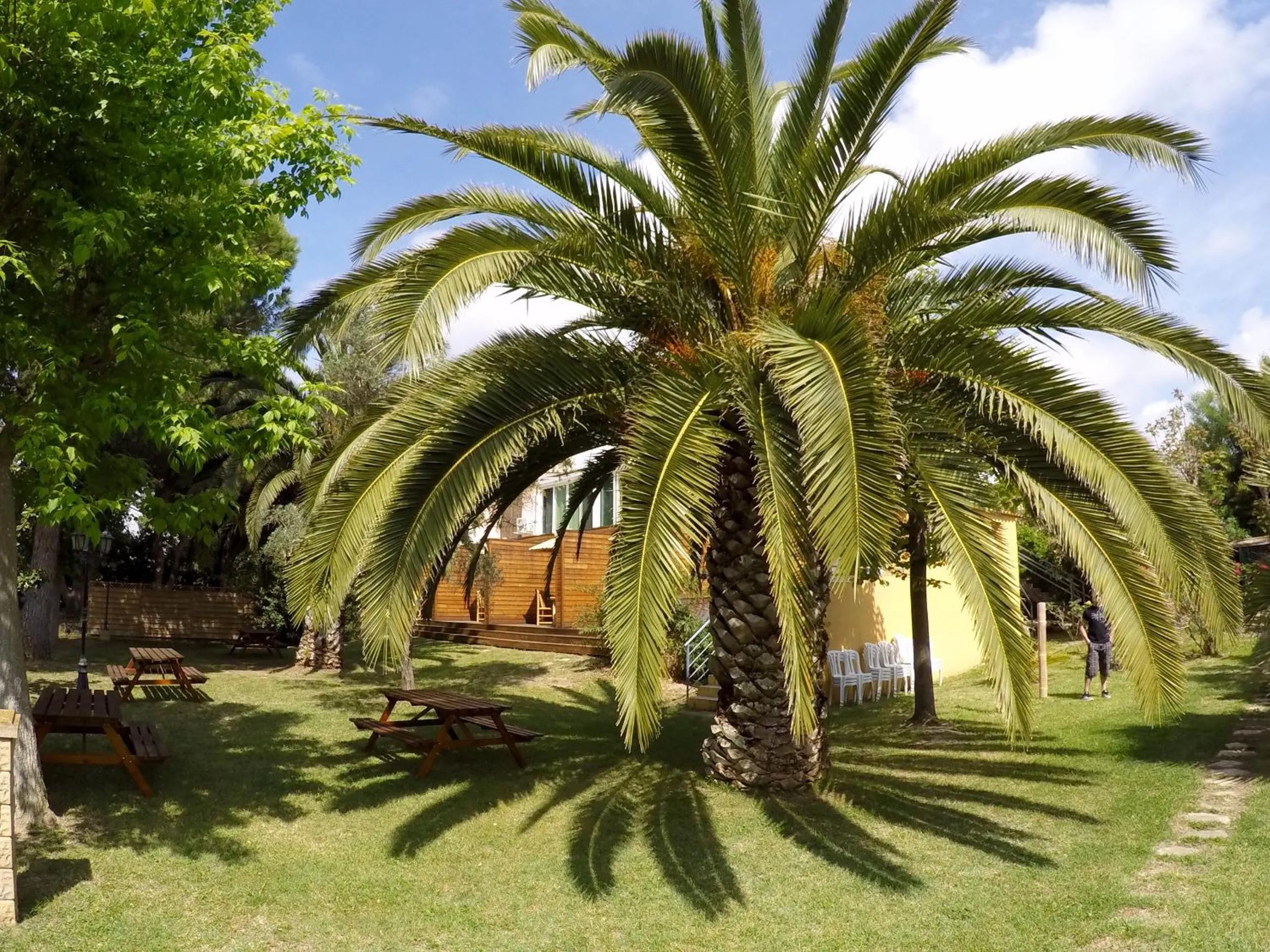 Facade/entrance in Résidence les Caraibes