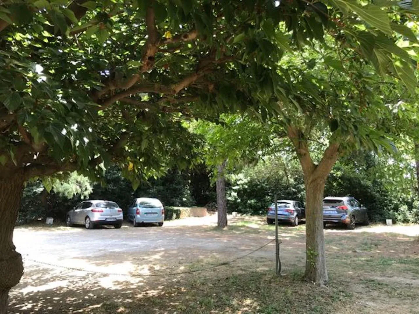 Area and facilities in Résidence les Caraibes