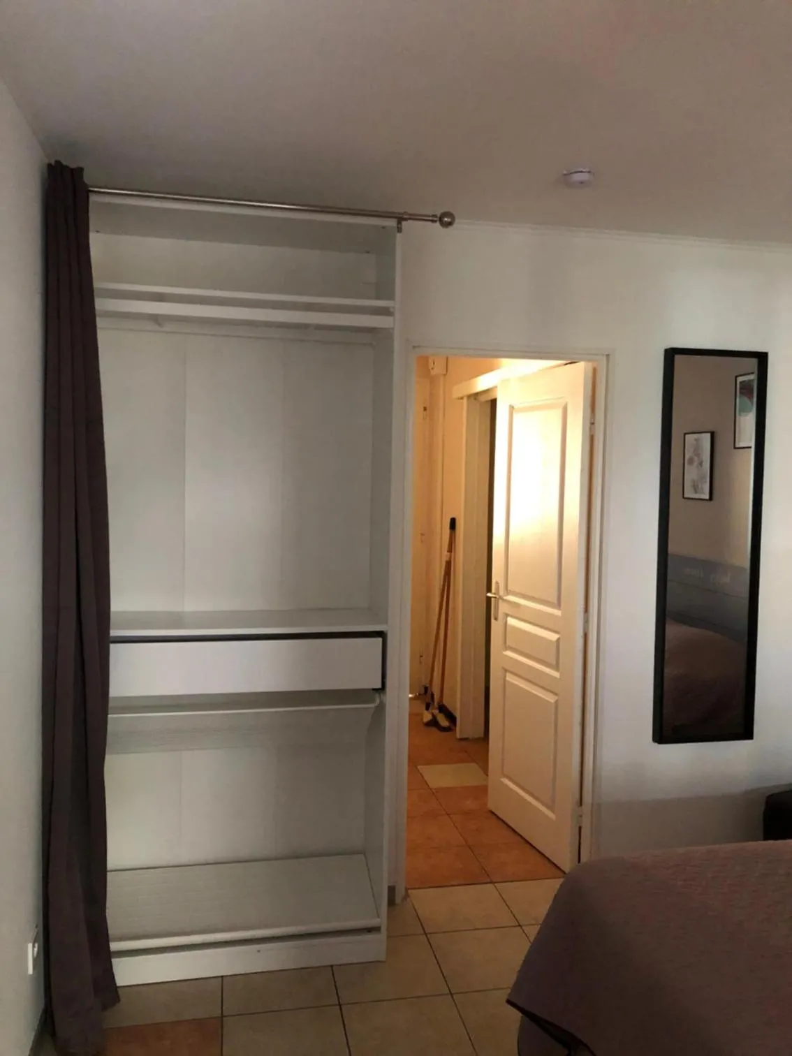 Photo of the whole room, Bed in Résidence les Caraibes