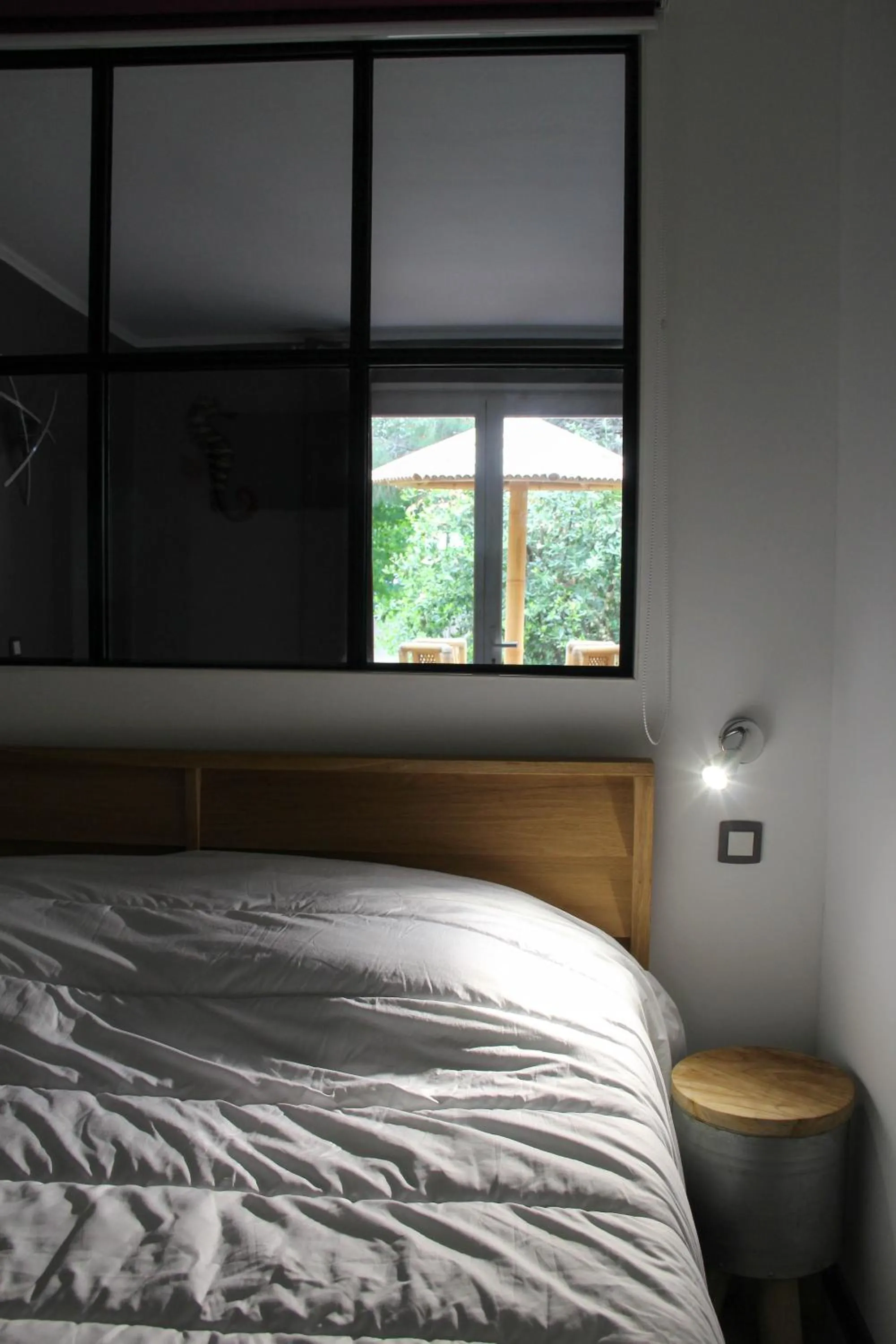 Bedroom, Bed in Résidence les Caraibes