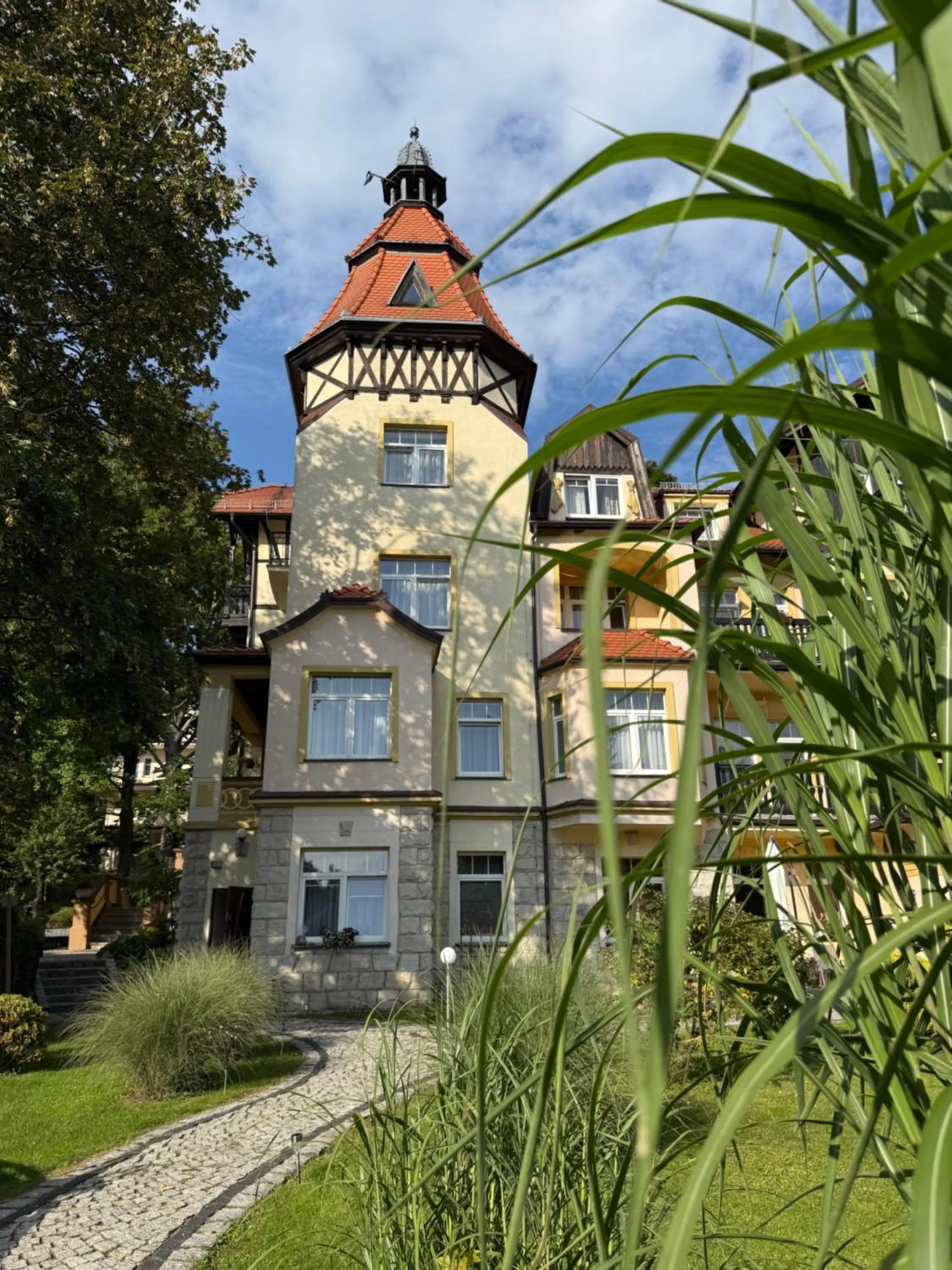 Villa Carmen