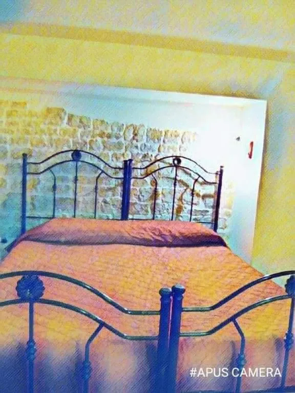 Bed in Il rifugio del conte