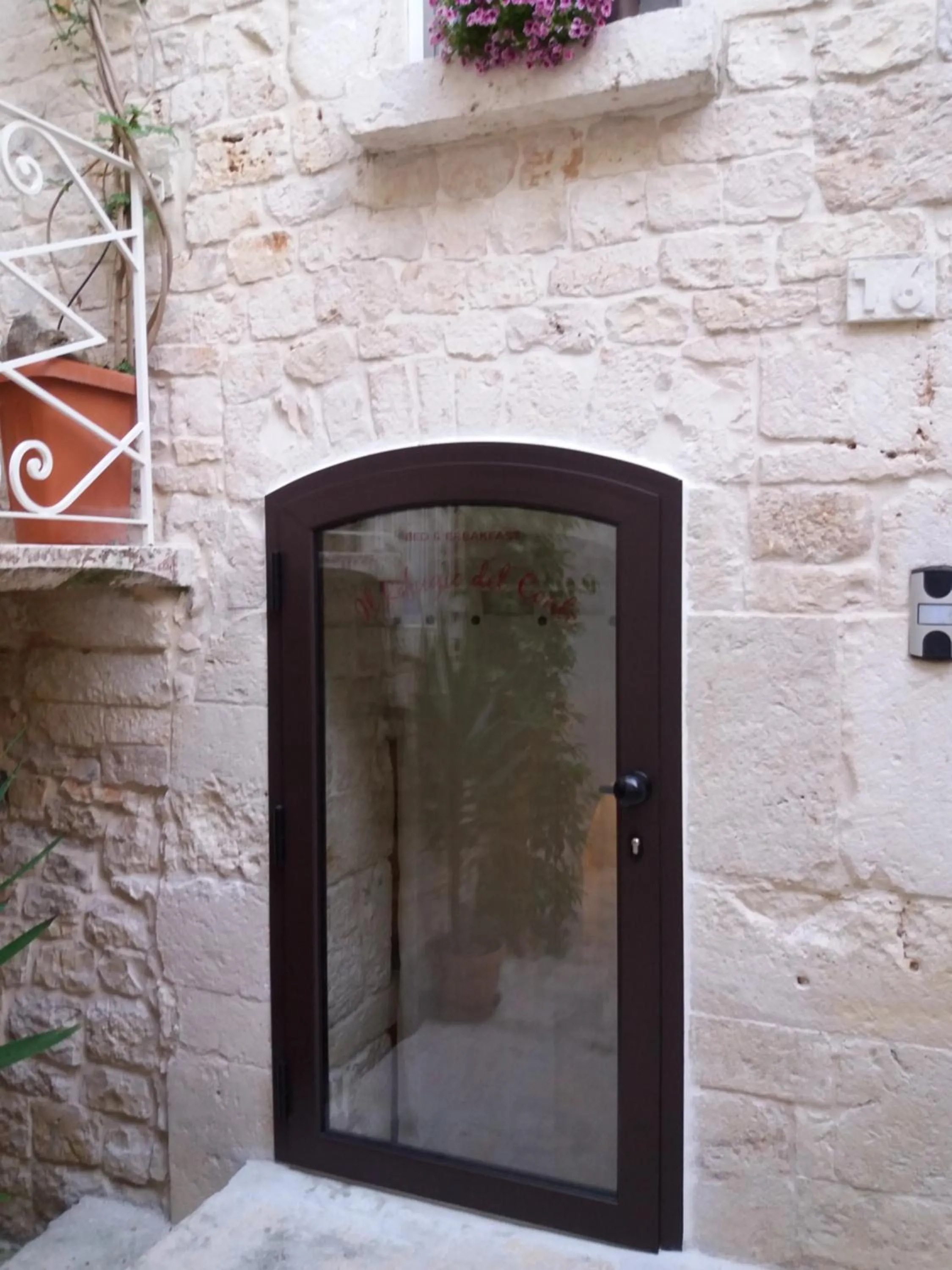 Il rifugio del conte