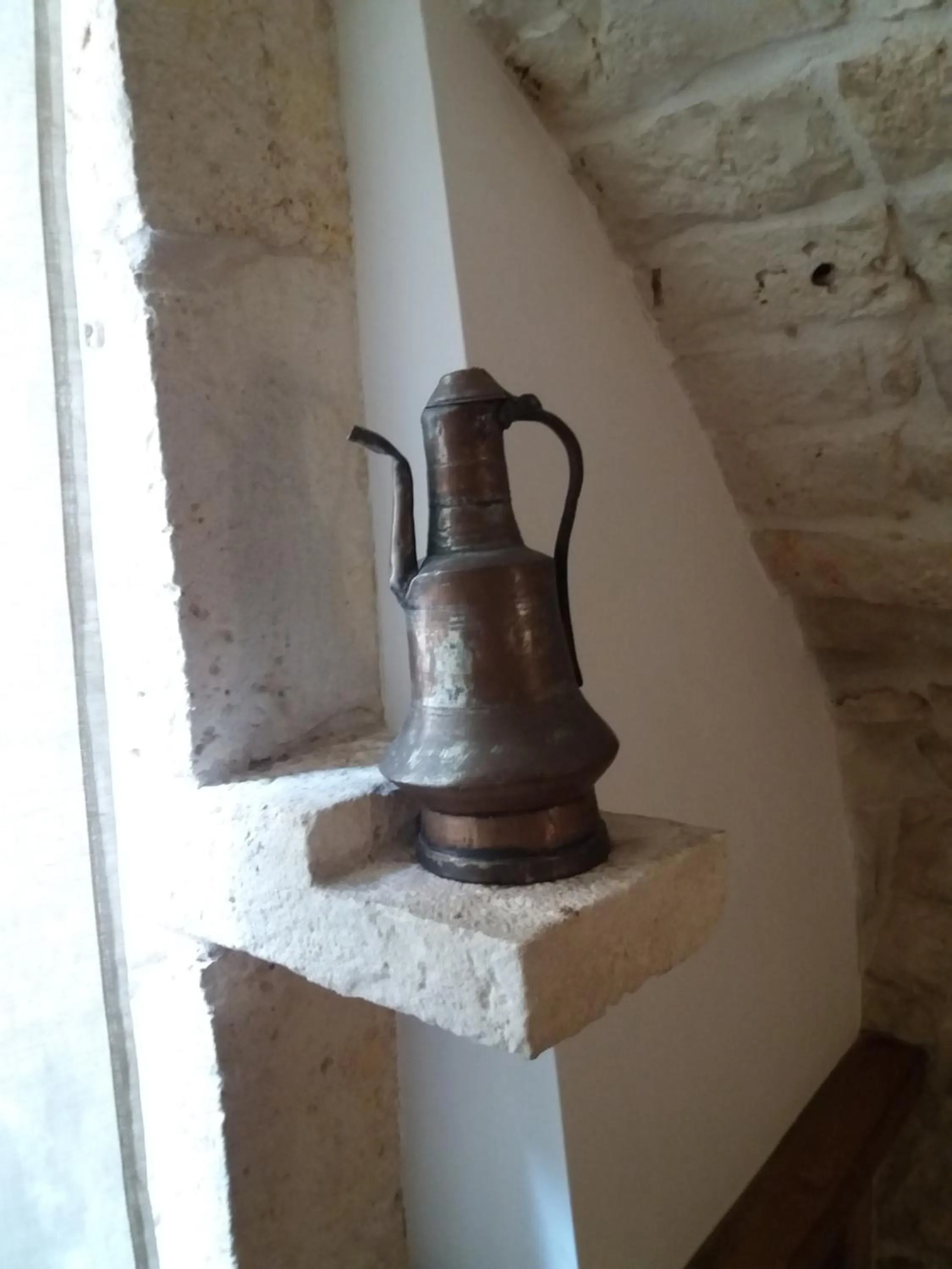 Il rifugio del conte