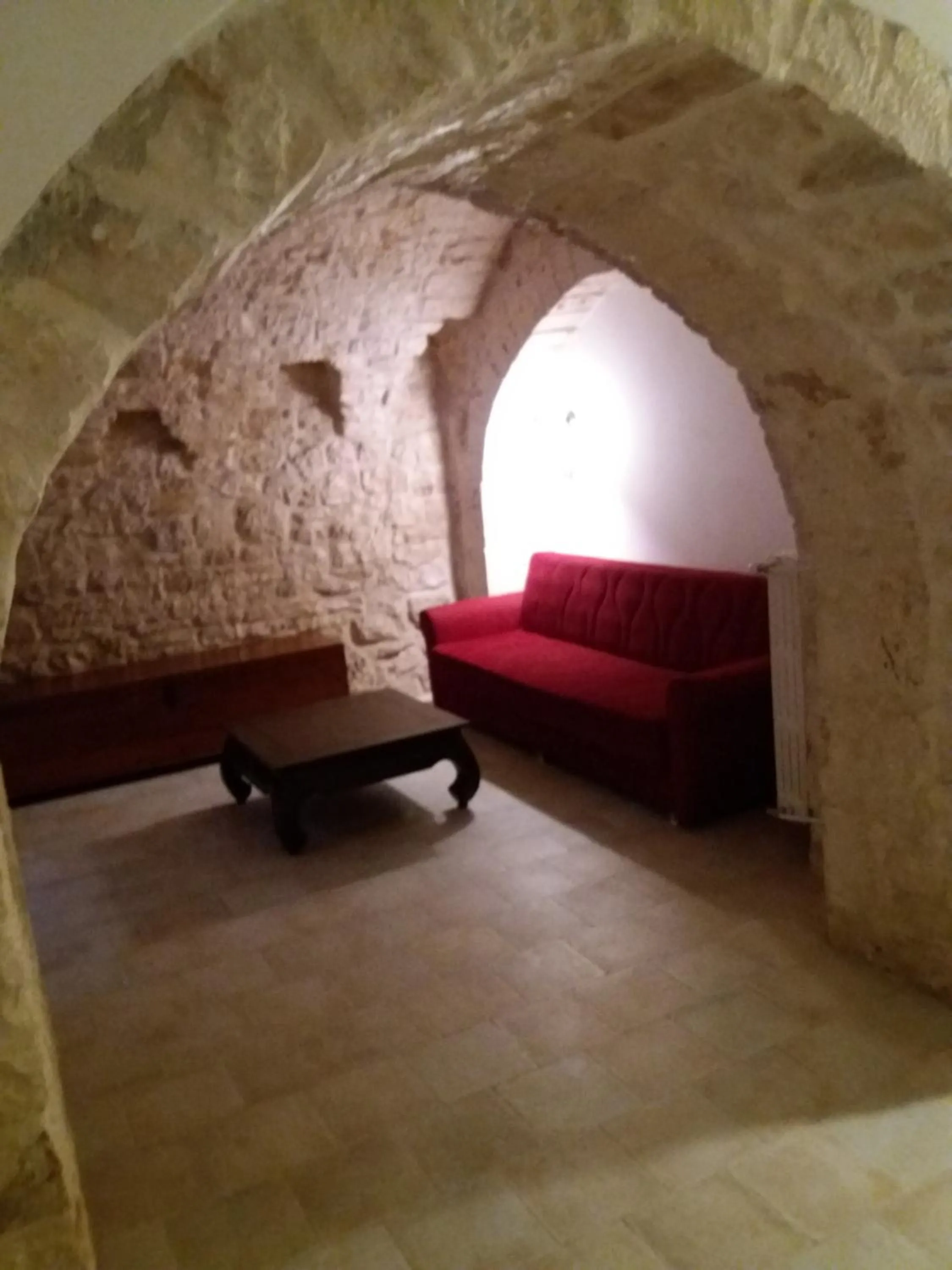 Bed in Il rifugio del conte