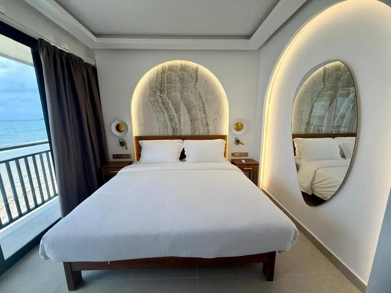 Bed in Coral Strand Smart Choice