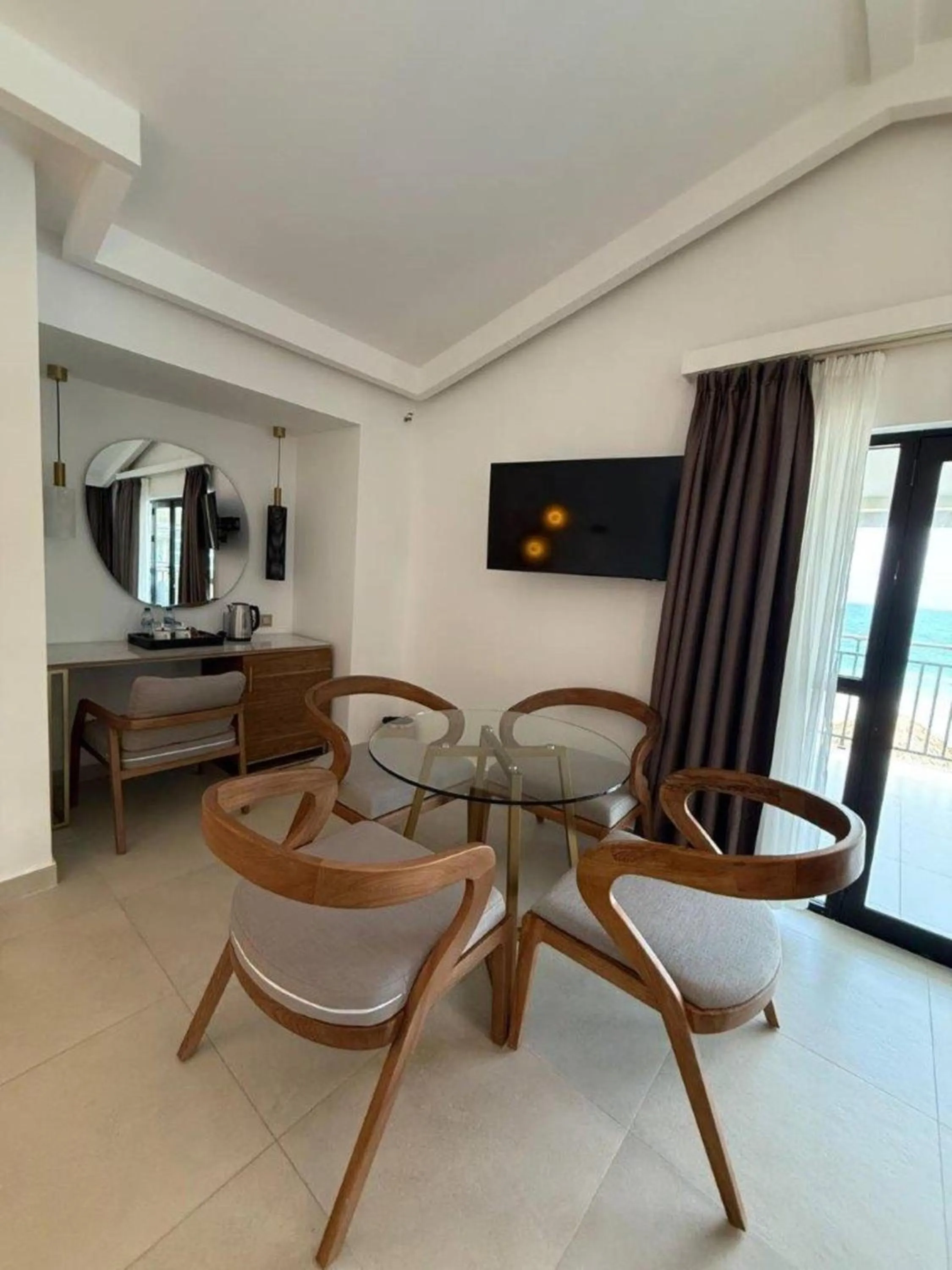 Living room in Coral Strand Smart Choice