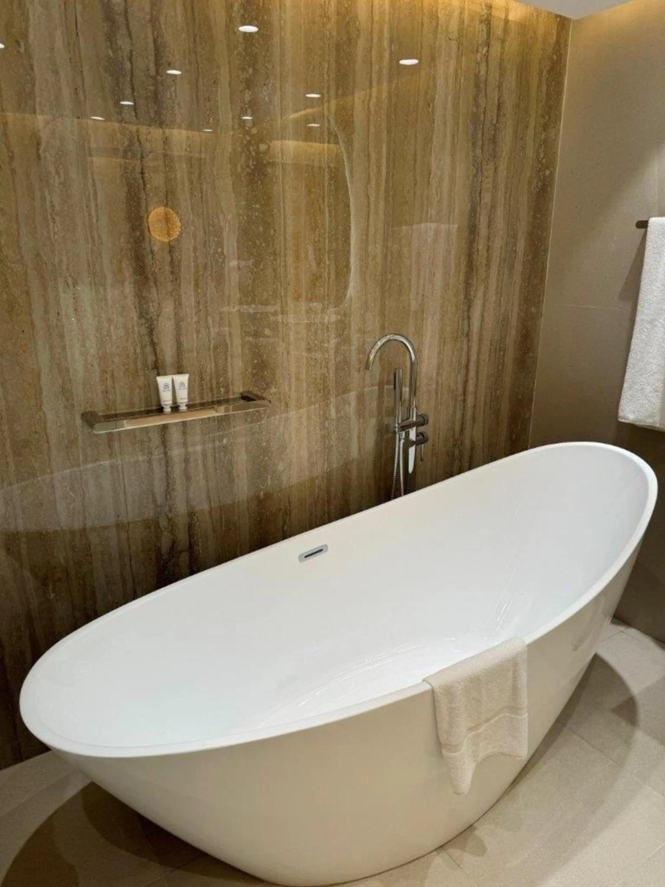 Toilet in Coral Strand Smart Choice