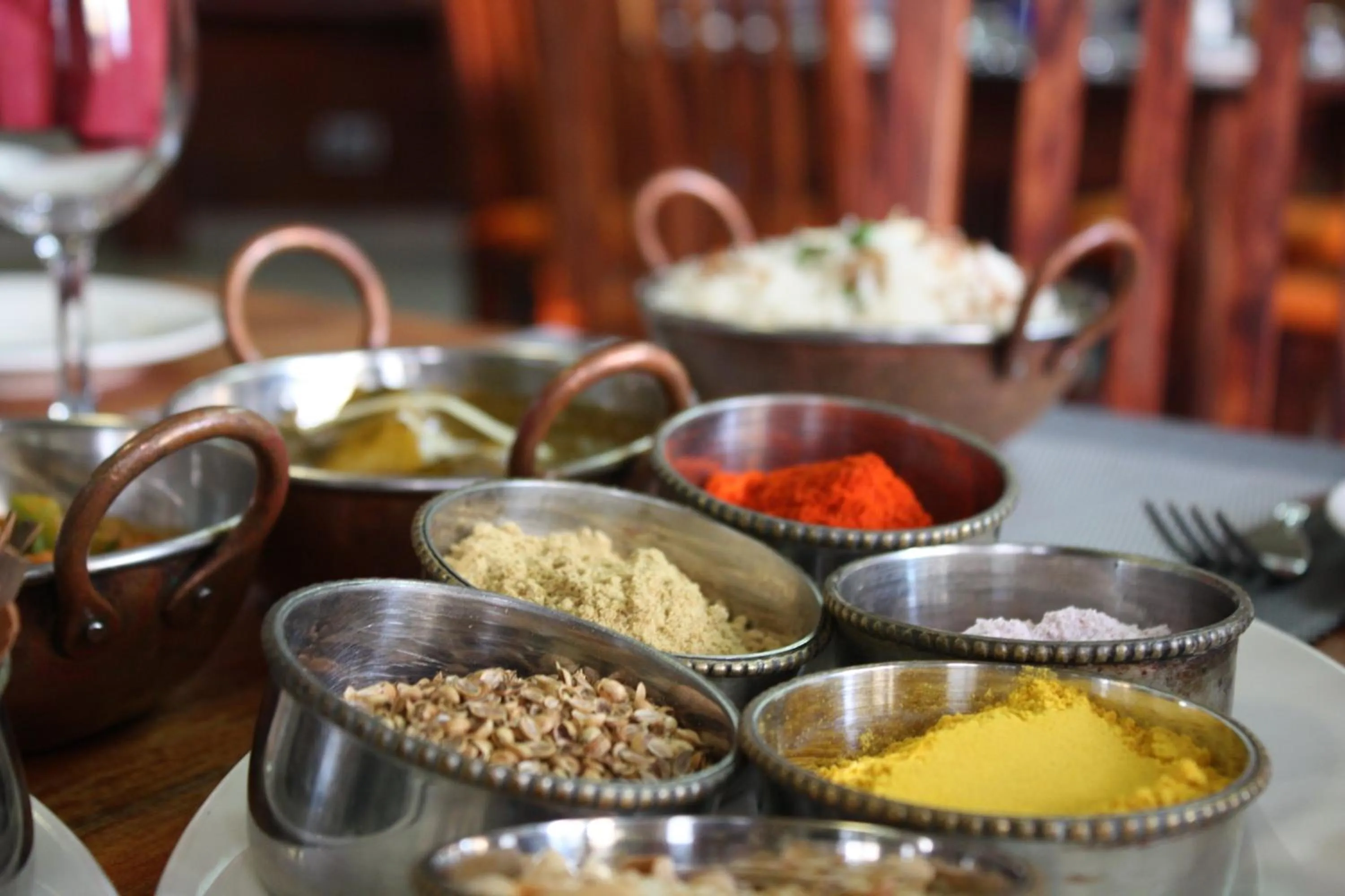 Restaurant/places to eat in Coral Strand Smart Choice