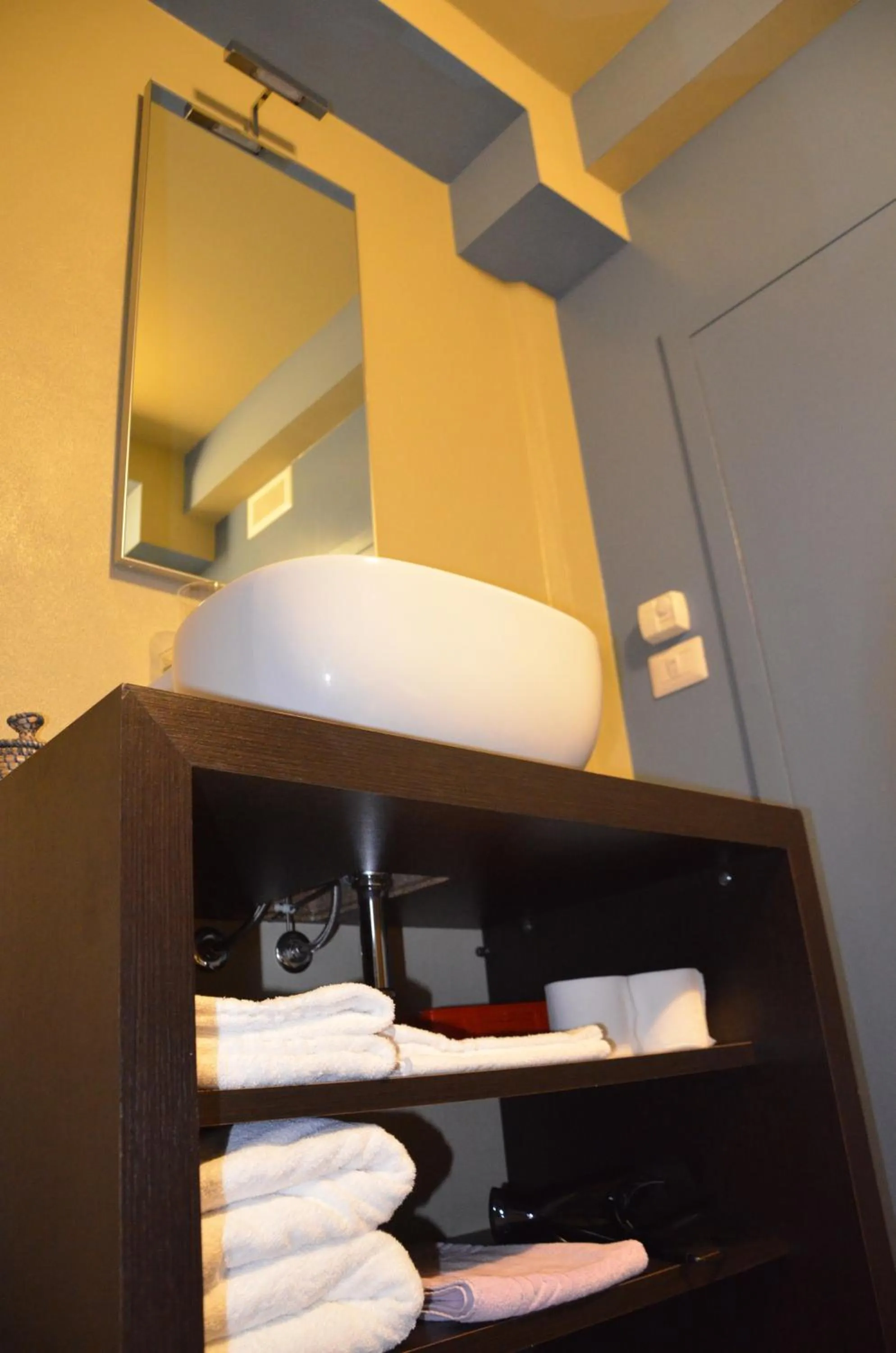 Bathroom in Eco-Residence