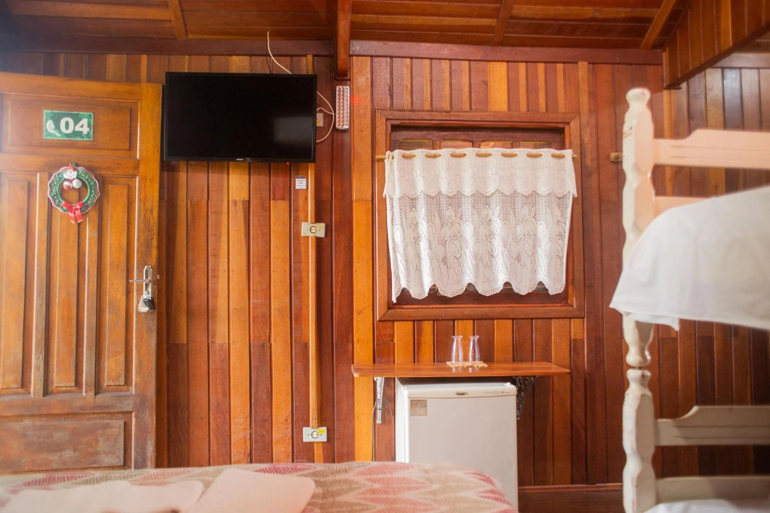Family Room in Pousada Sabiá