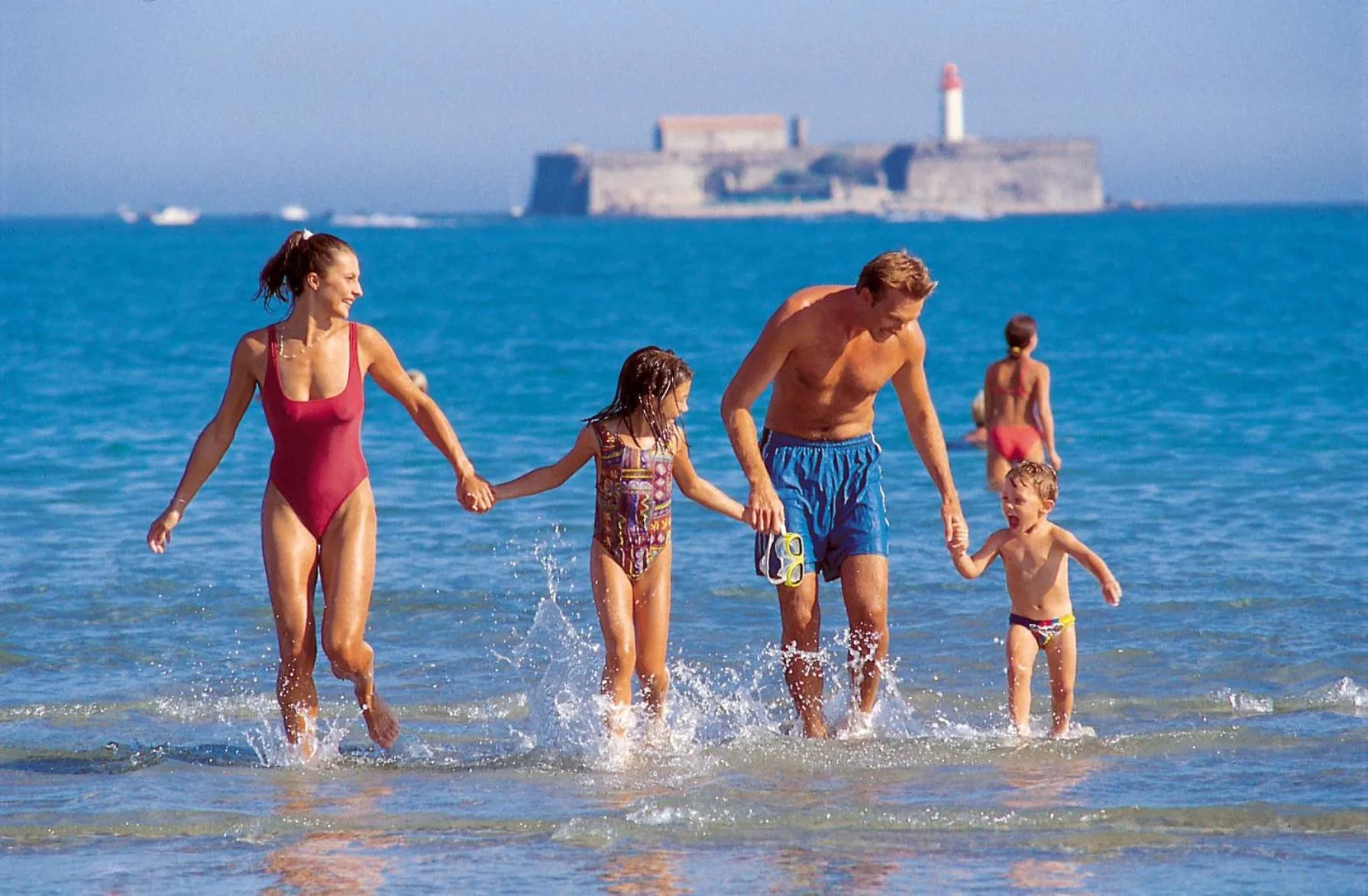 Beach in Residence Agathea