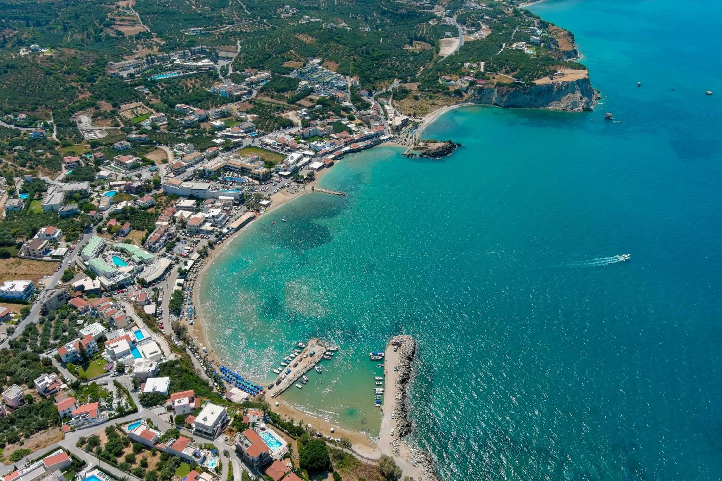 Nearby landmark in Electra Villas