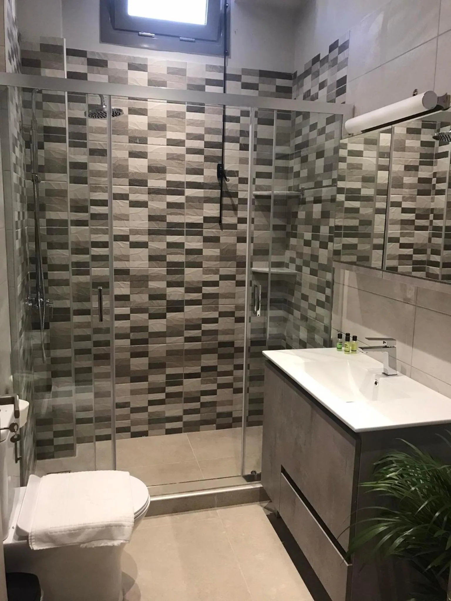 Bathroom in Electra Villas