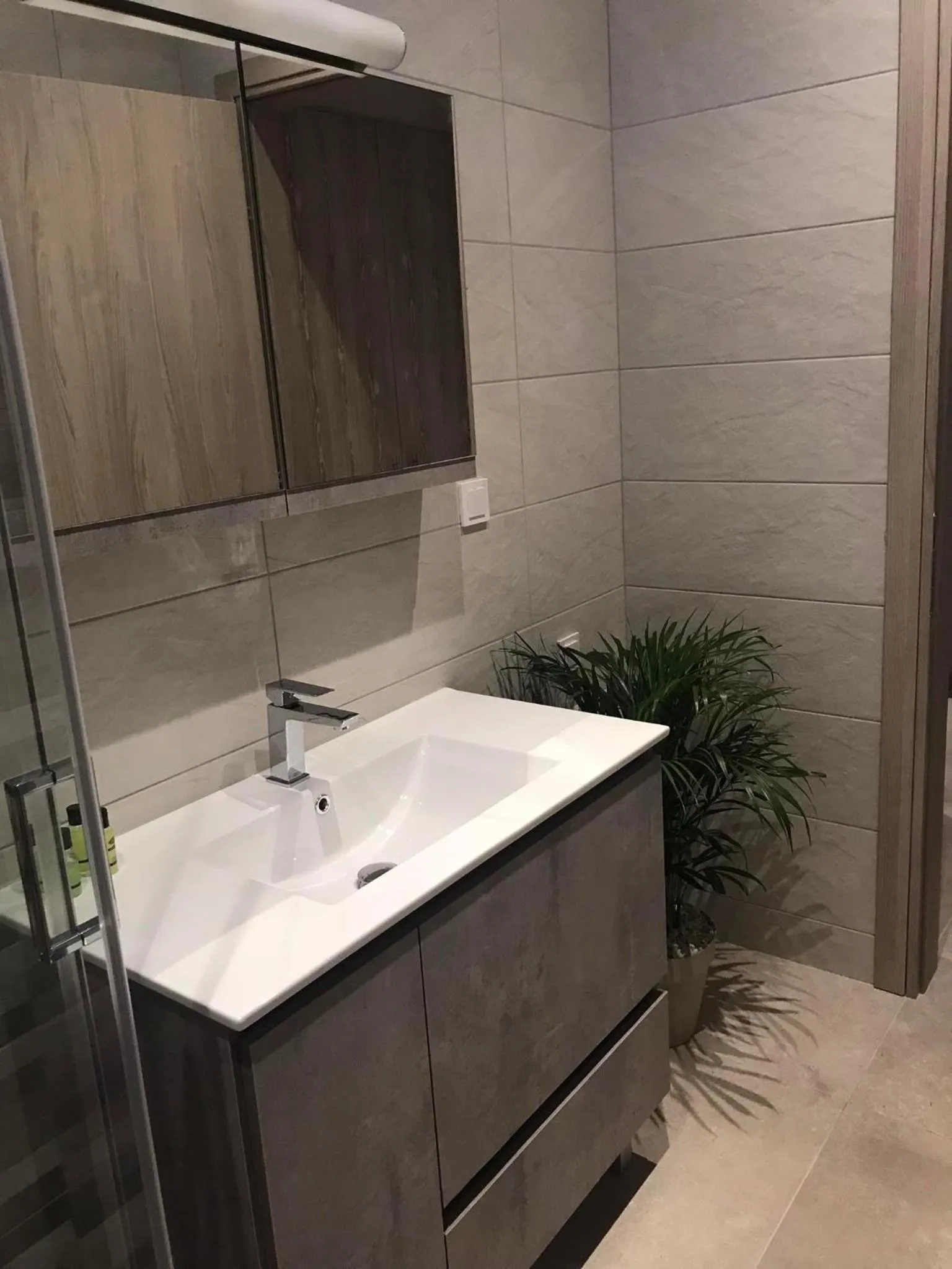 Bathroom in Electra Villas