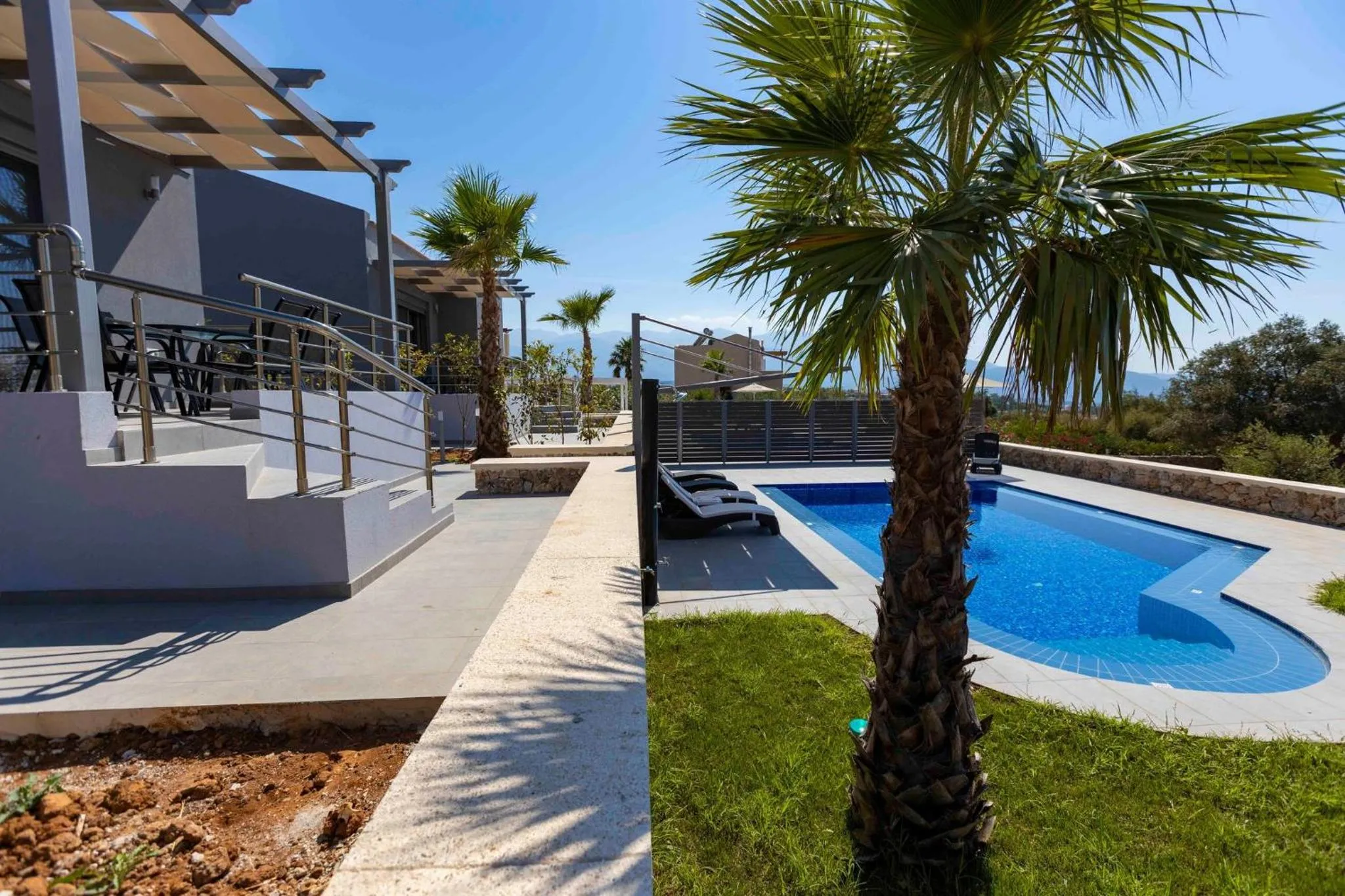 Property building in Electra Villas