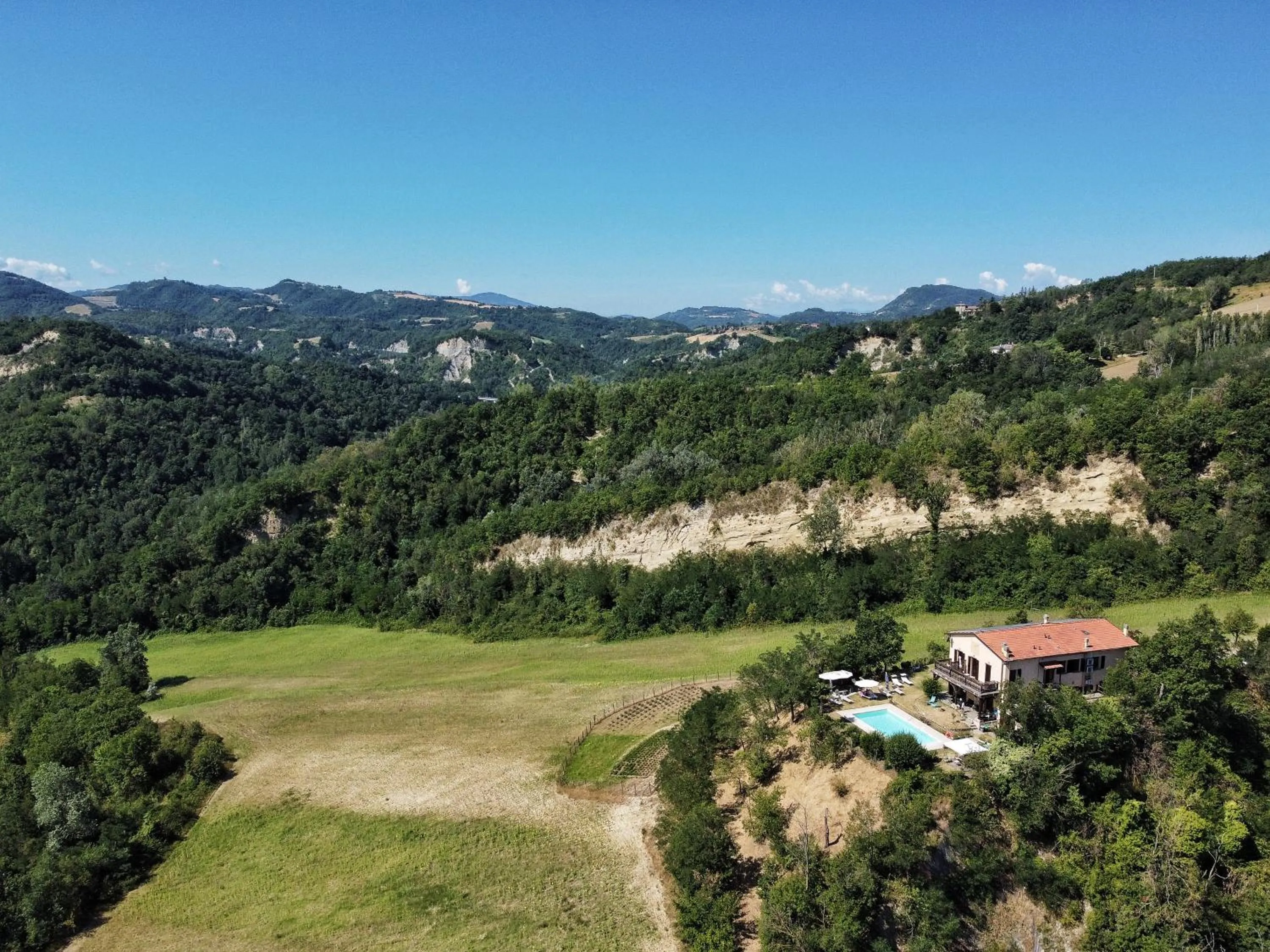 Pizzicalaluna Agriturismo Olistico sulle Colline di Pianoro