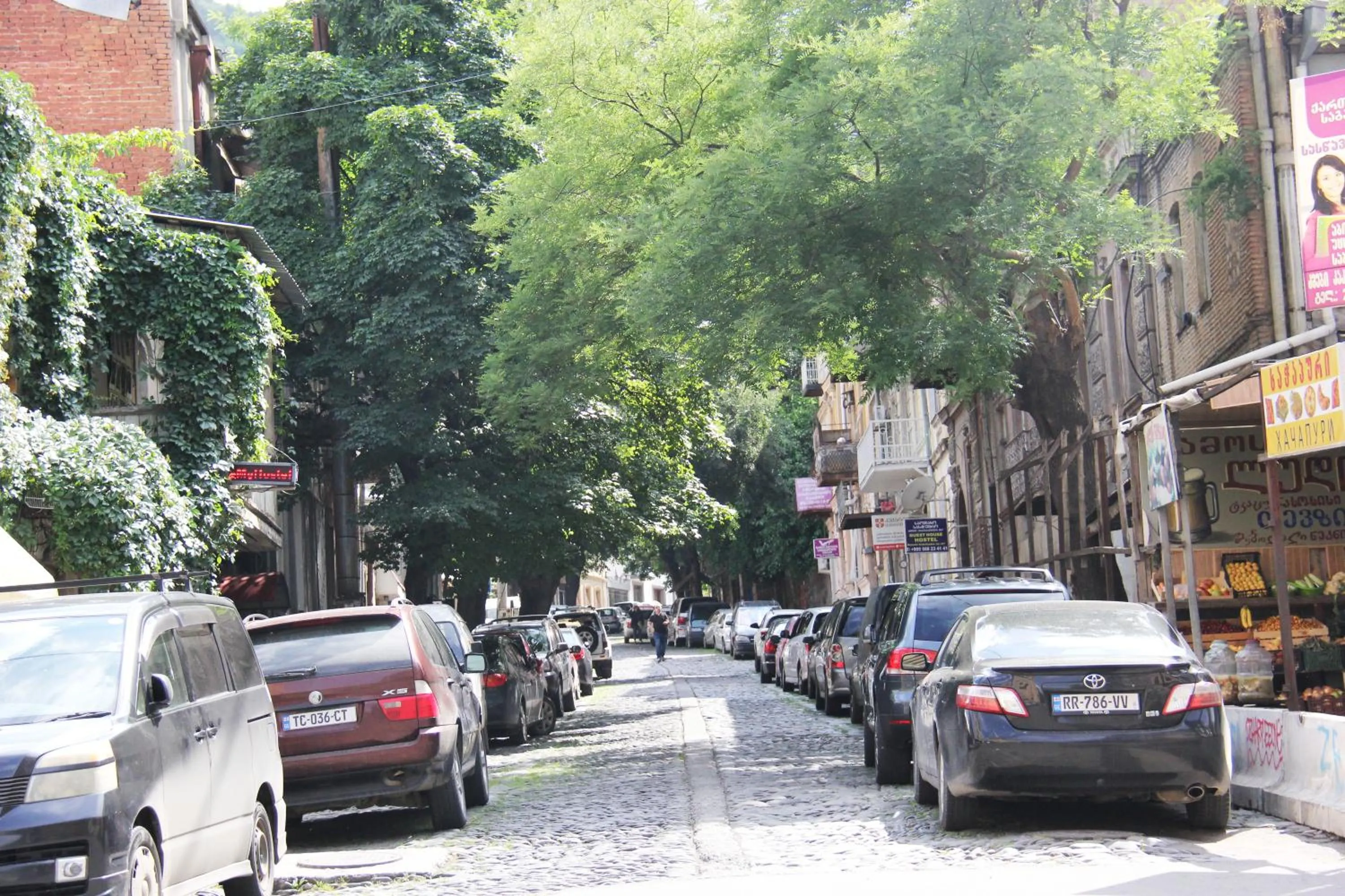 Property building in Home25