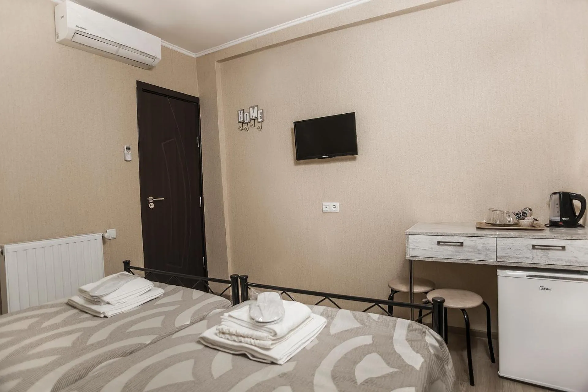 TV and multimedia in Home25