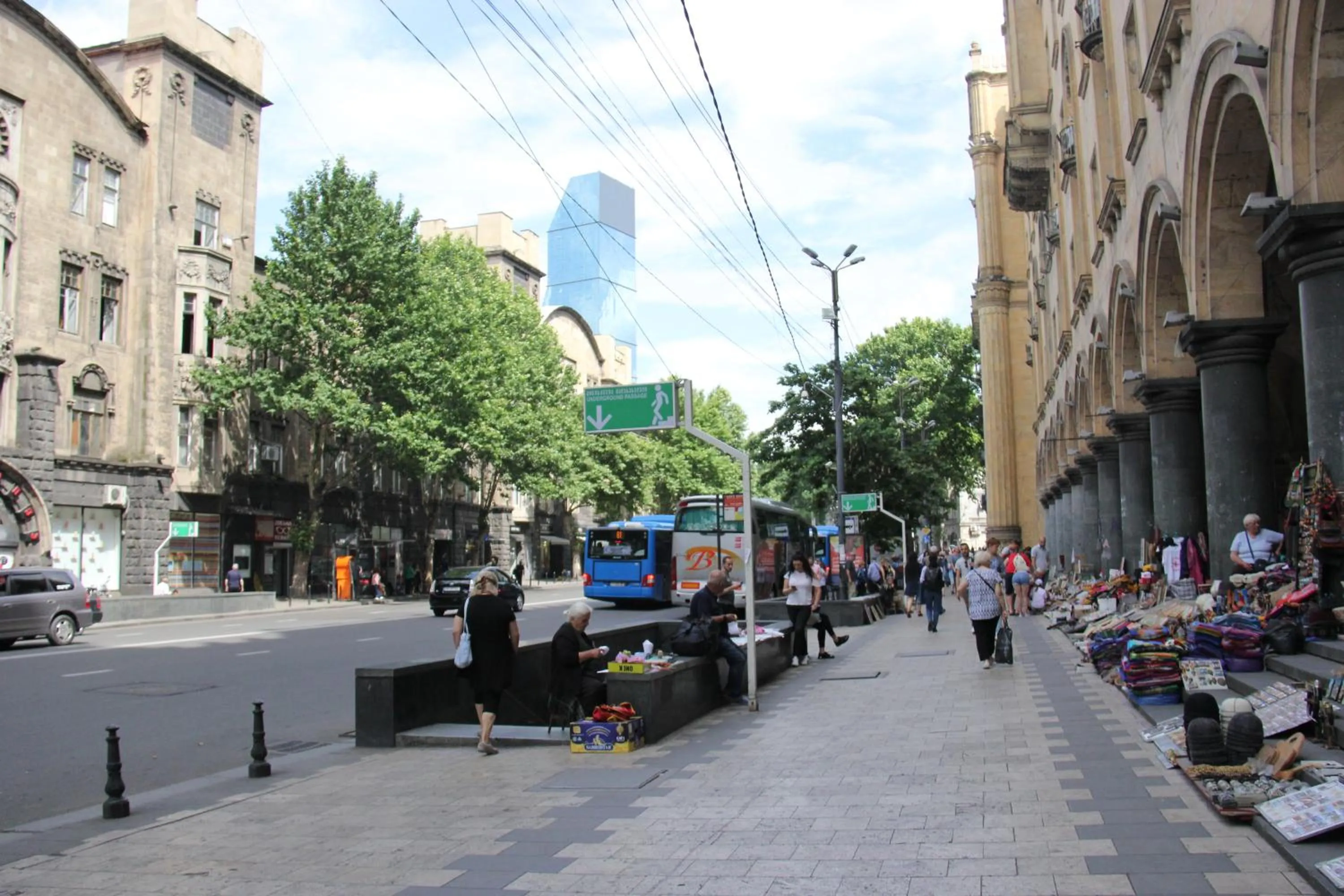 Property building in Home25