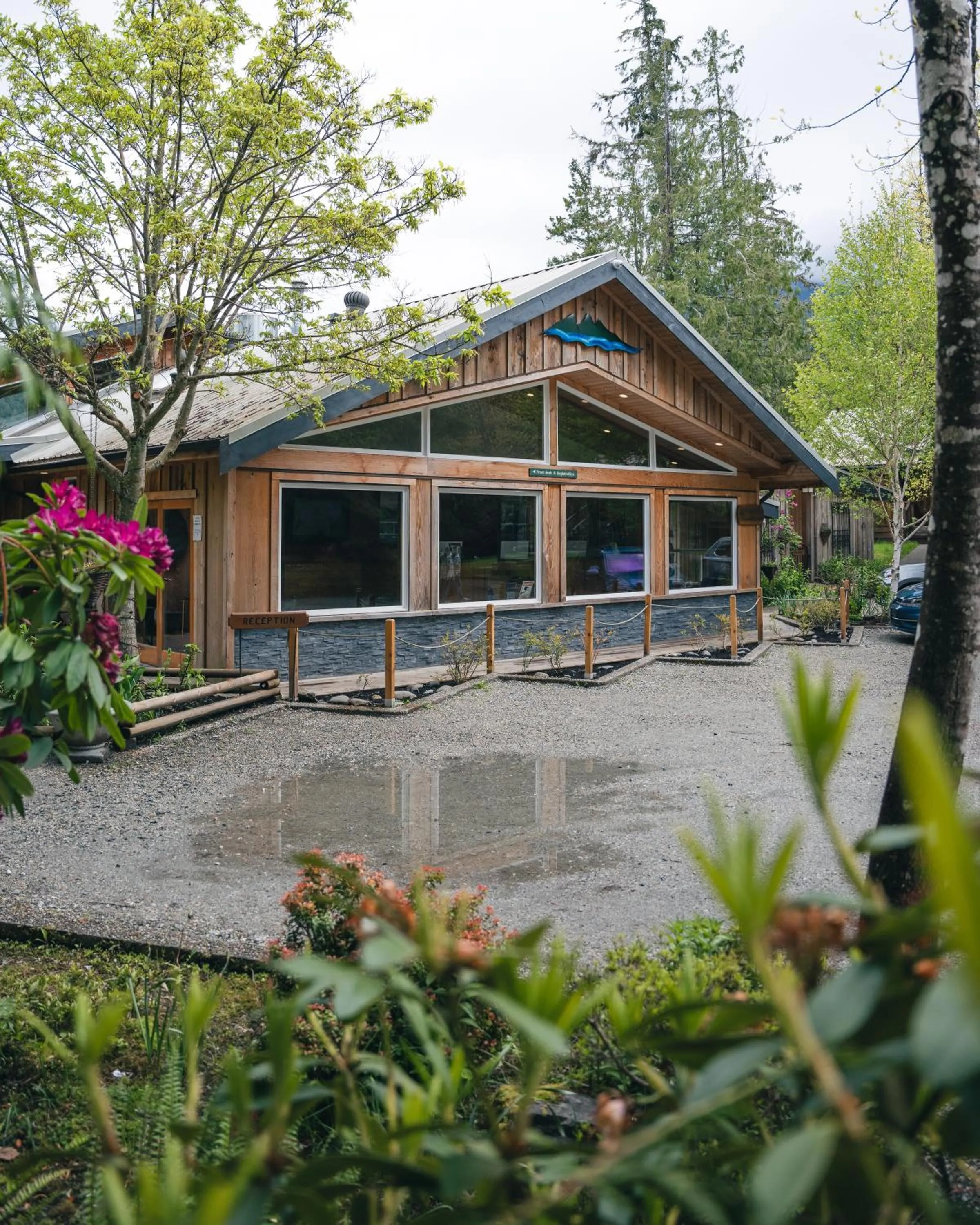 West Coast Wilderness Lodge