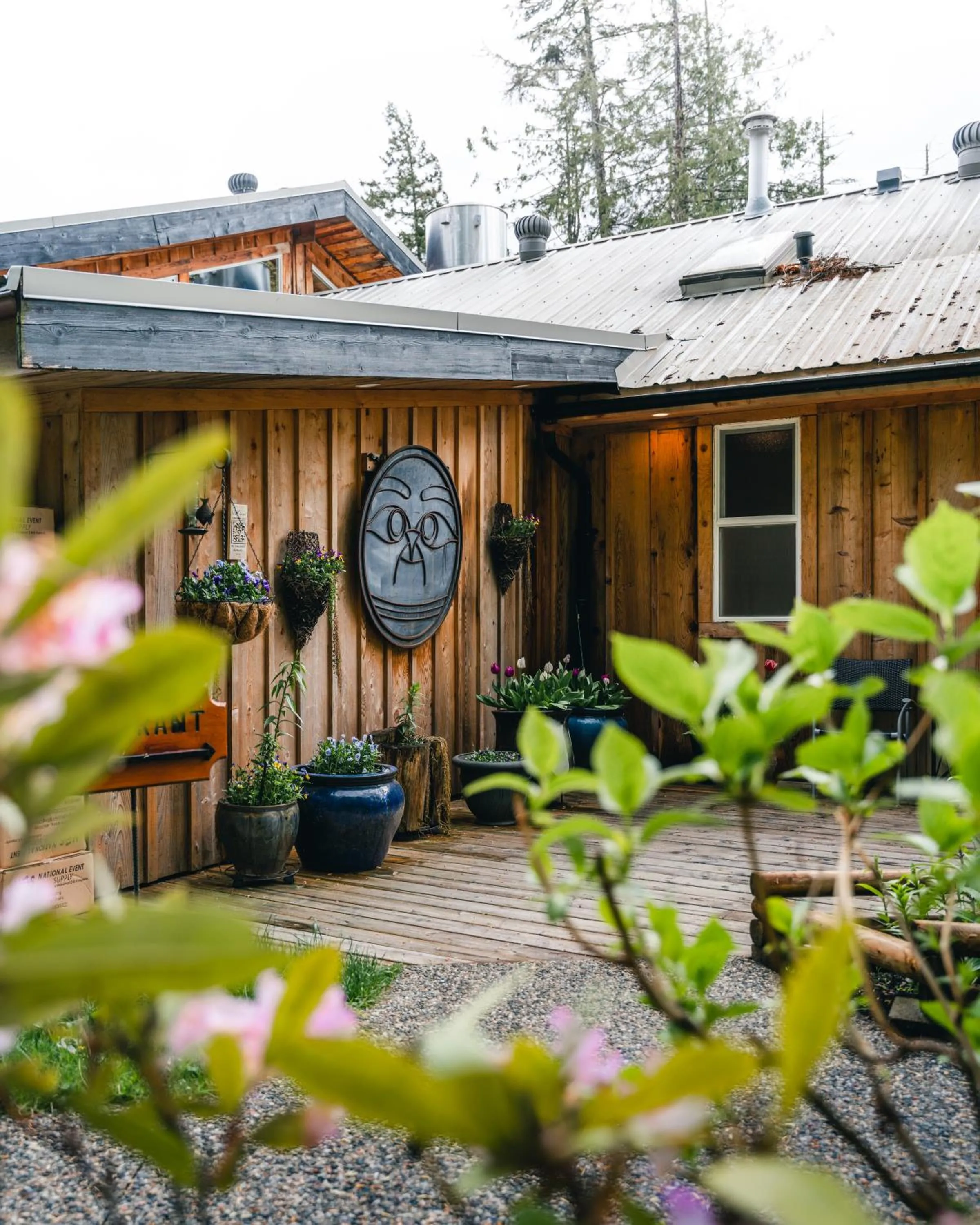 West Coast Wilderness Lodge