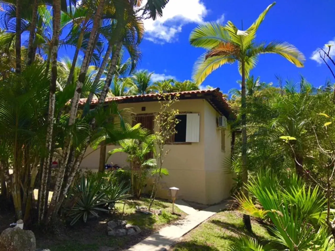 Chalet in Pousada Tropical Chalet in Pousada Tropical
