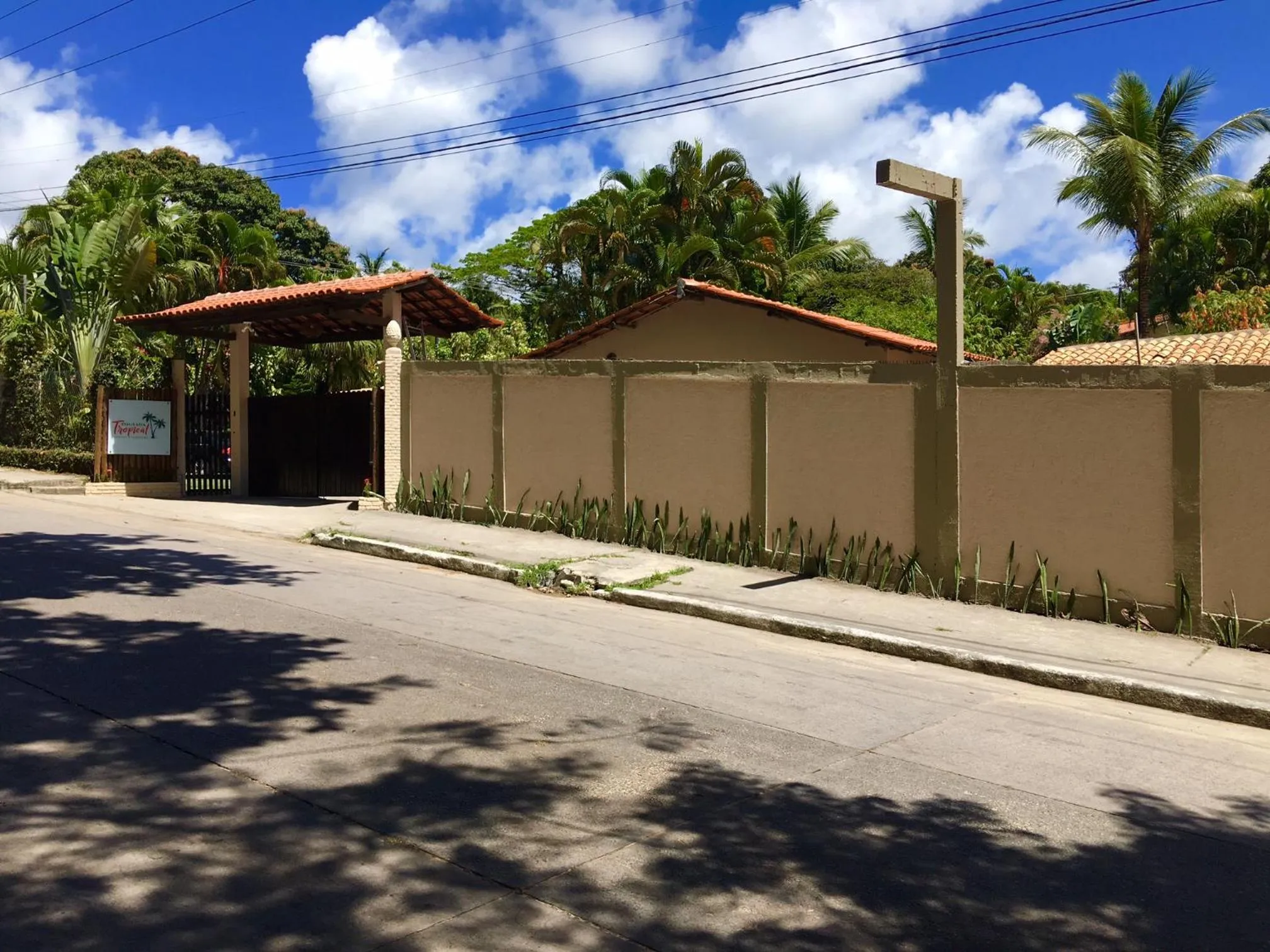 Pousada Tropical