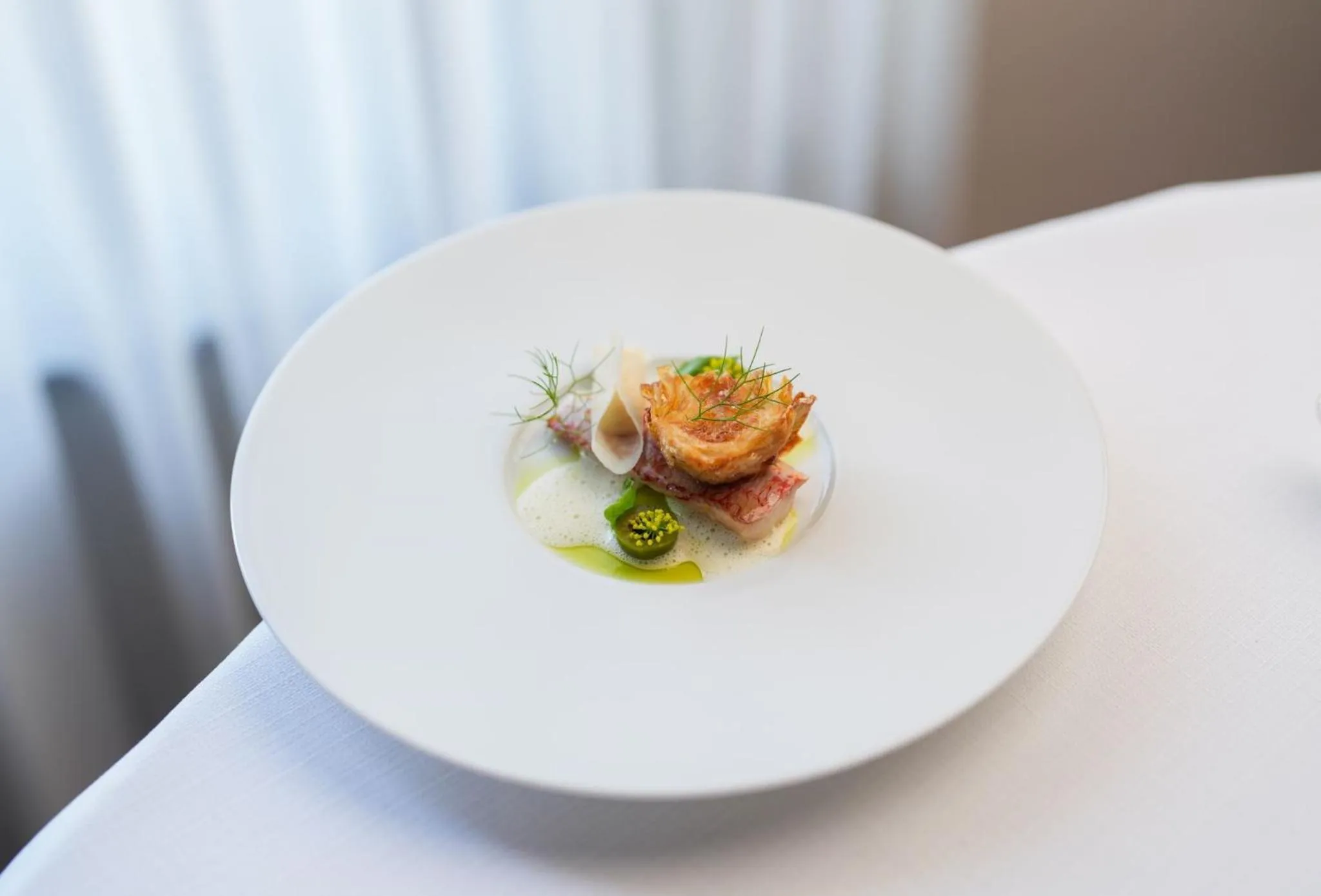 Restaurant/places to eat in Valuas