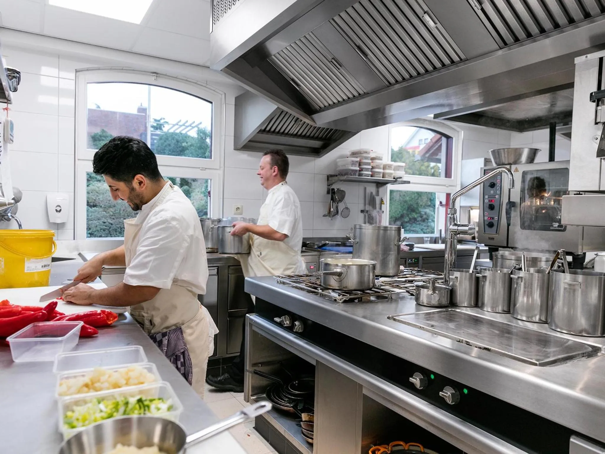 Property building in Valuas