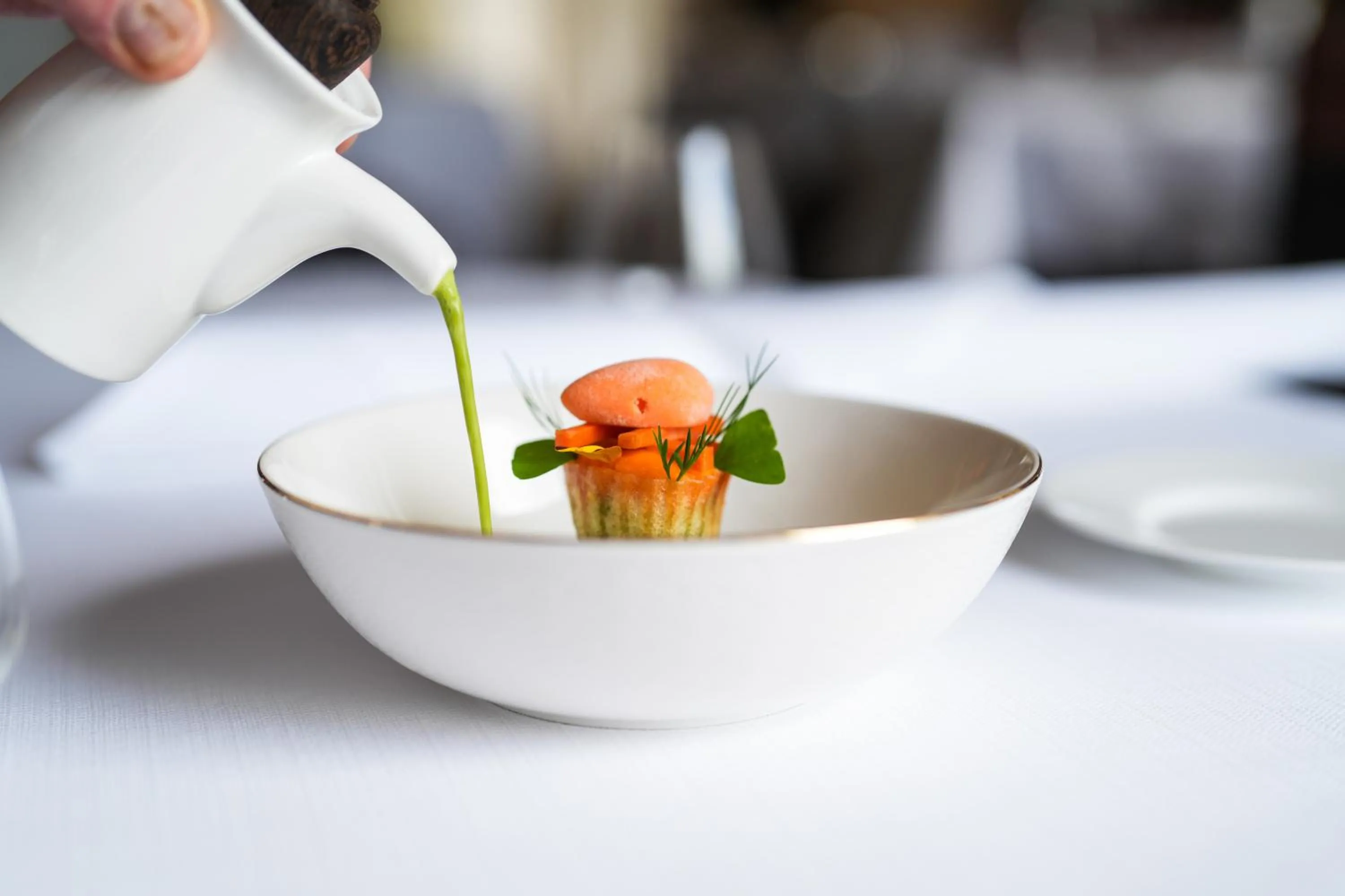 Restaurant/places to eat in Valuas