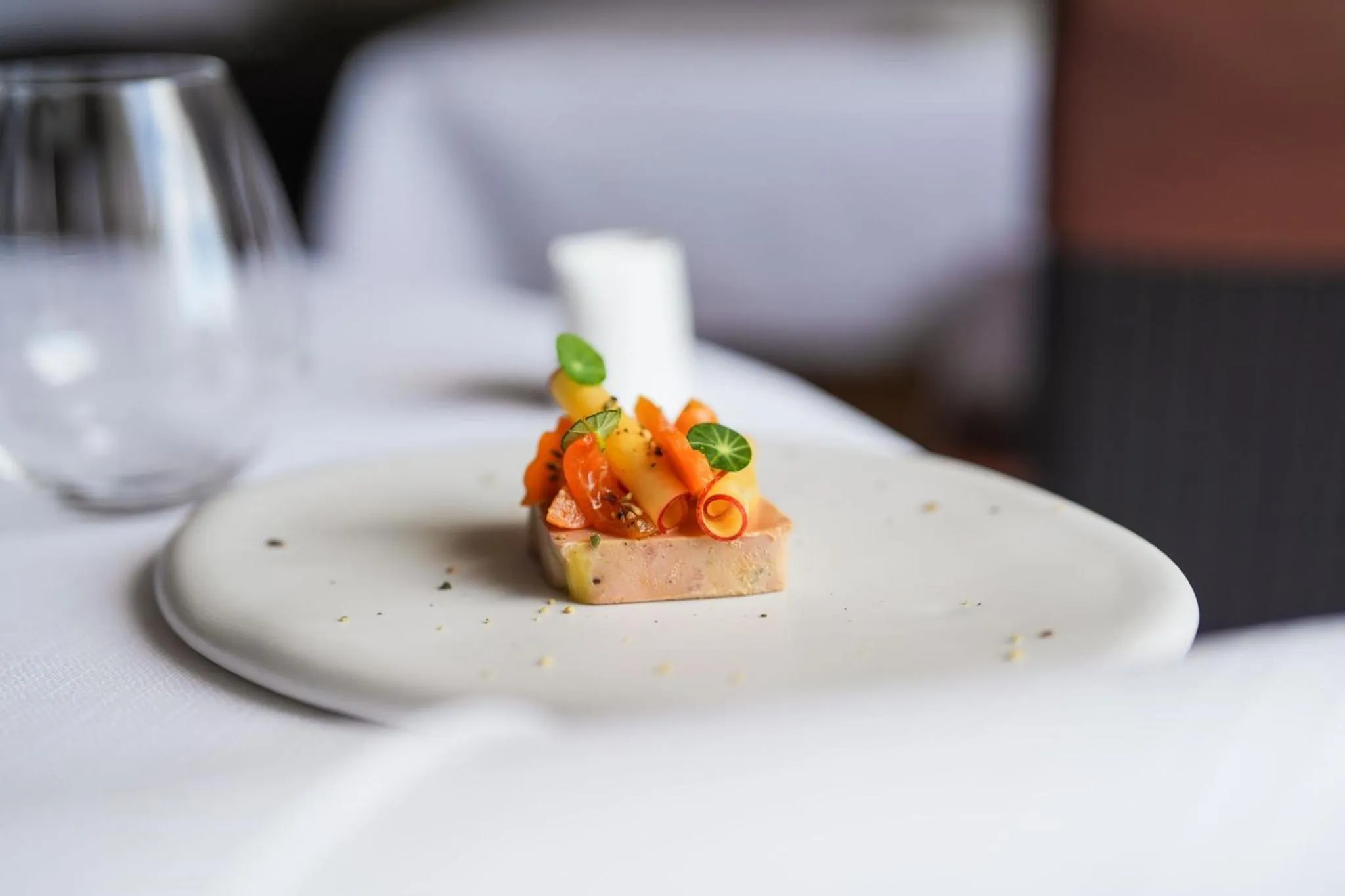 Restaurant/places to eat in Valuas