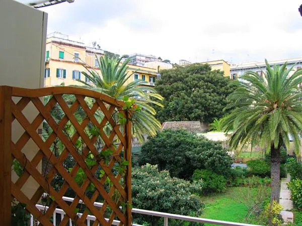 Garden in B&B La Dimora Di Nettuno