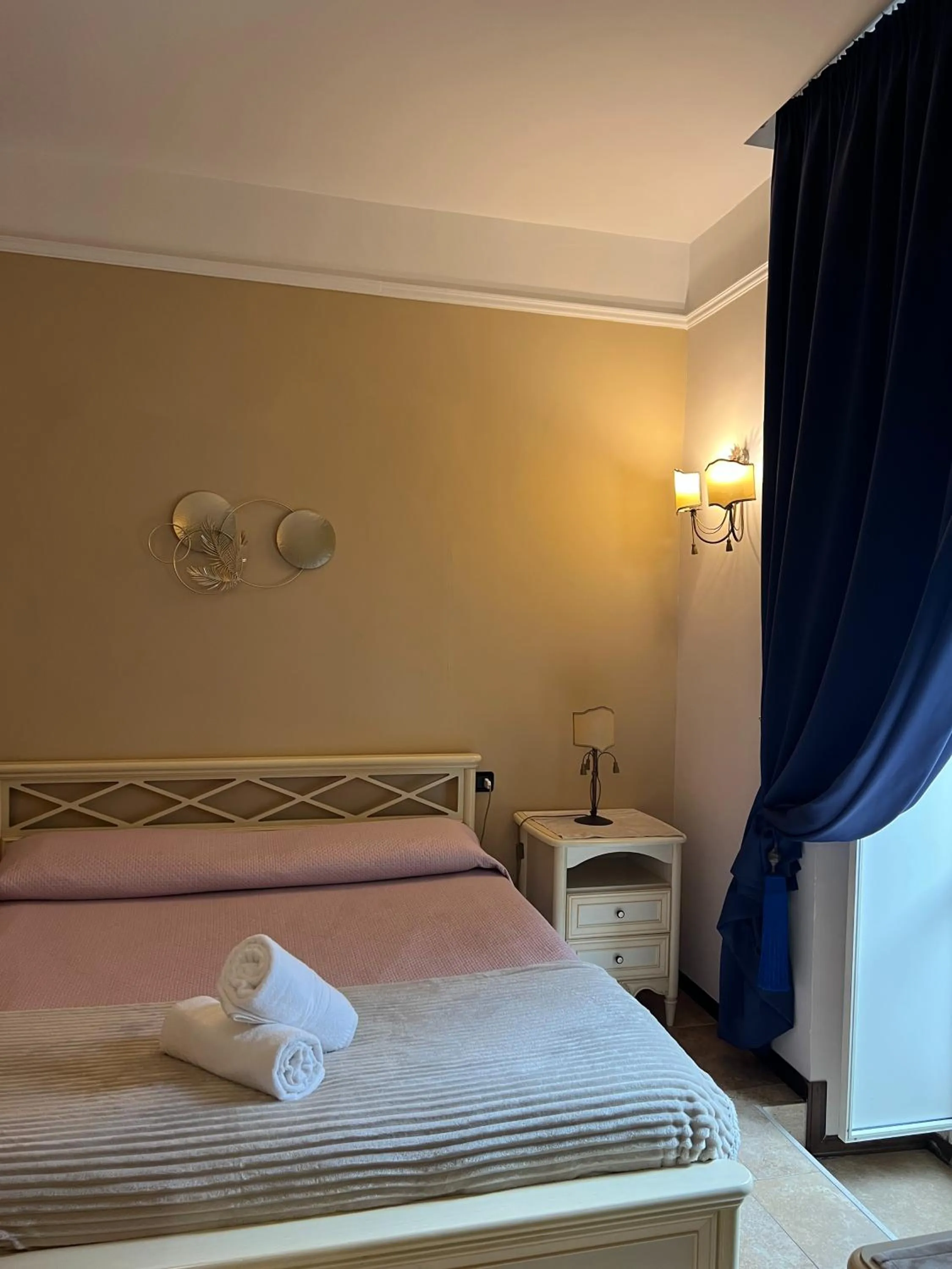 Bed in B&B La Dimora Di Nettuno