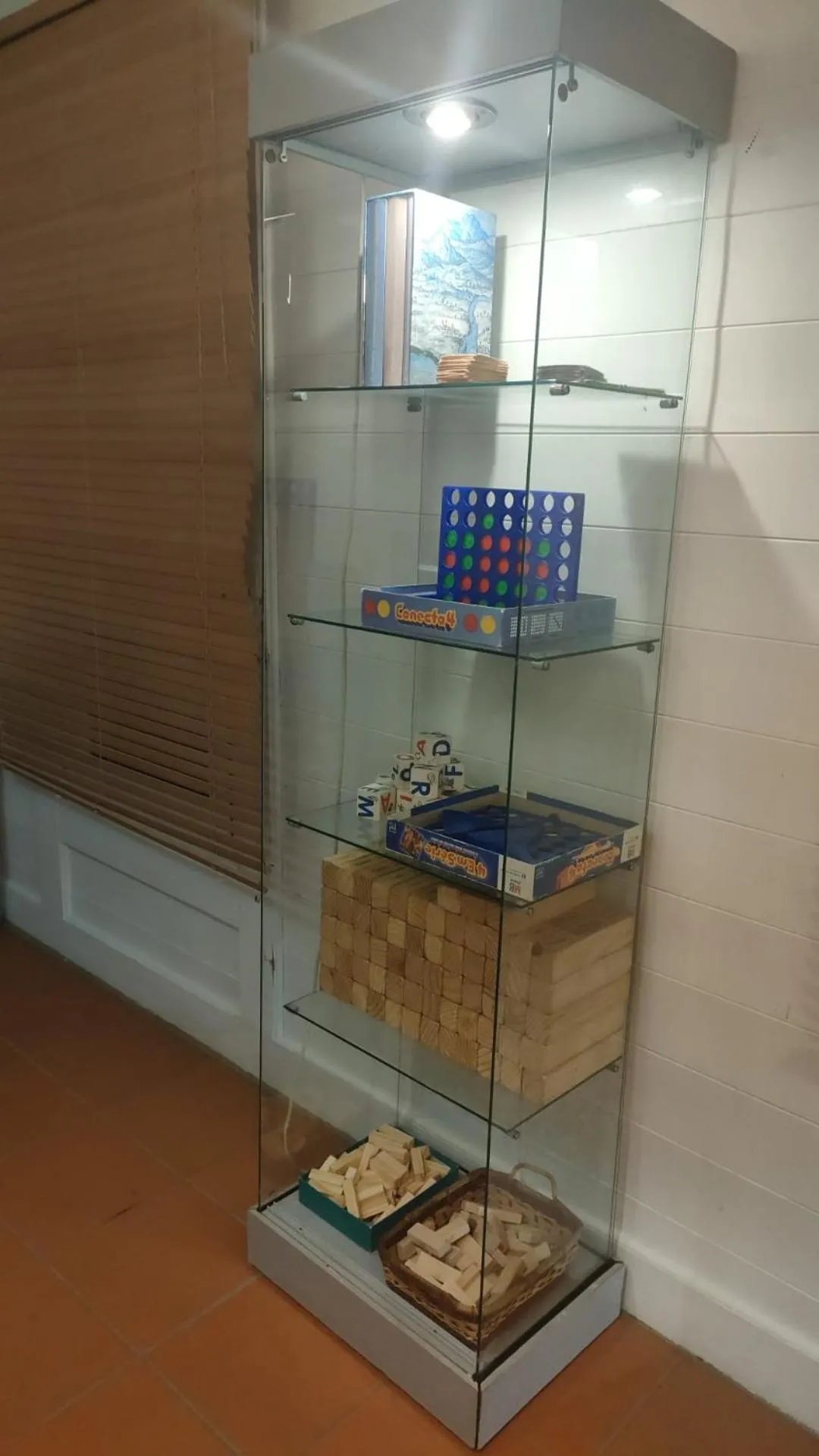 Game Room in Duna Parque Beach Club - Duna Parque Resorts & Hotels