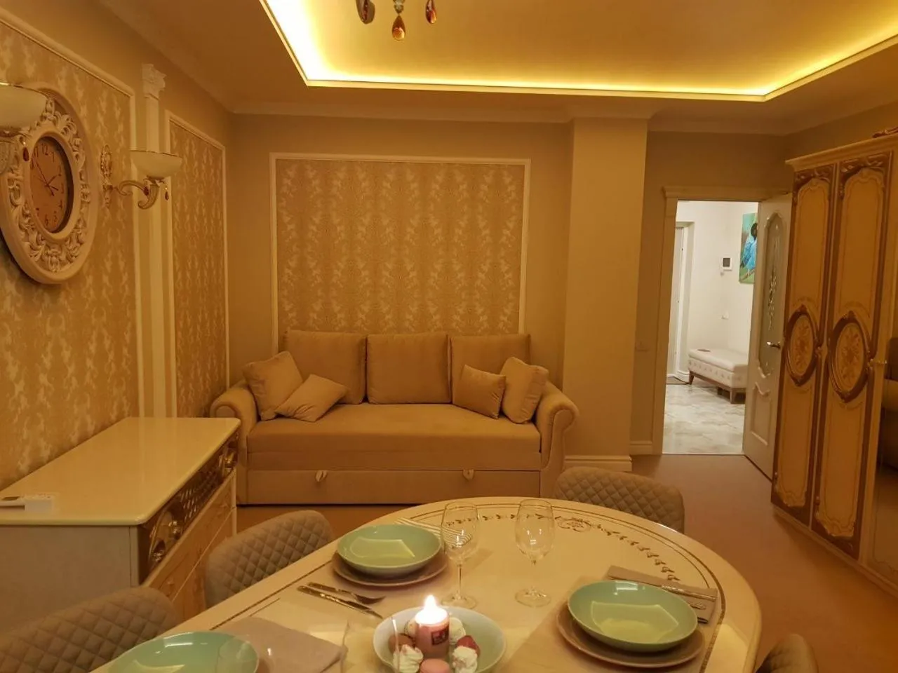 ABC Apartments Business Class