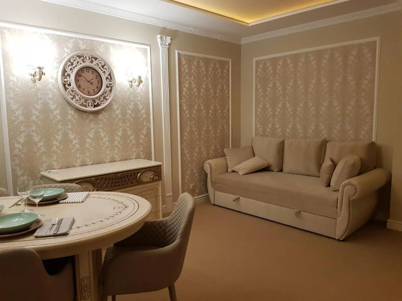 ABC Apartments Business Class