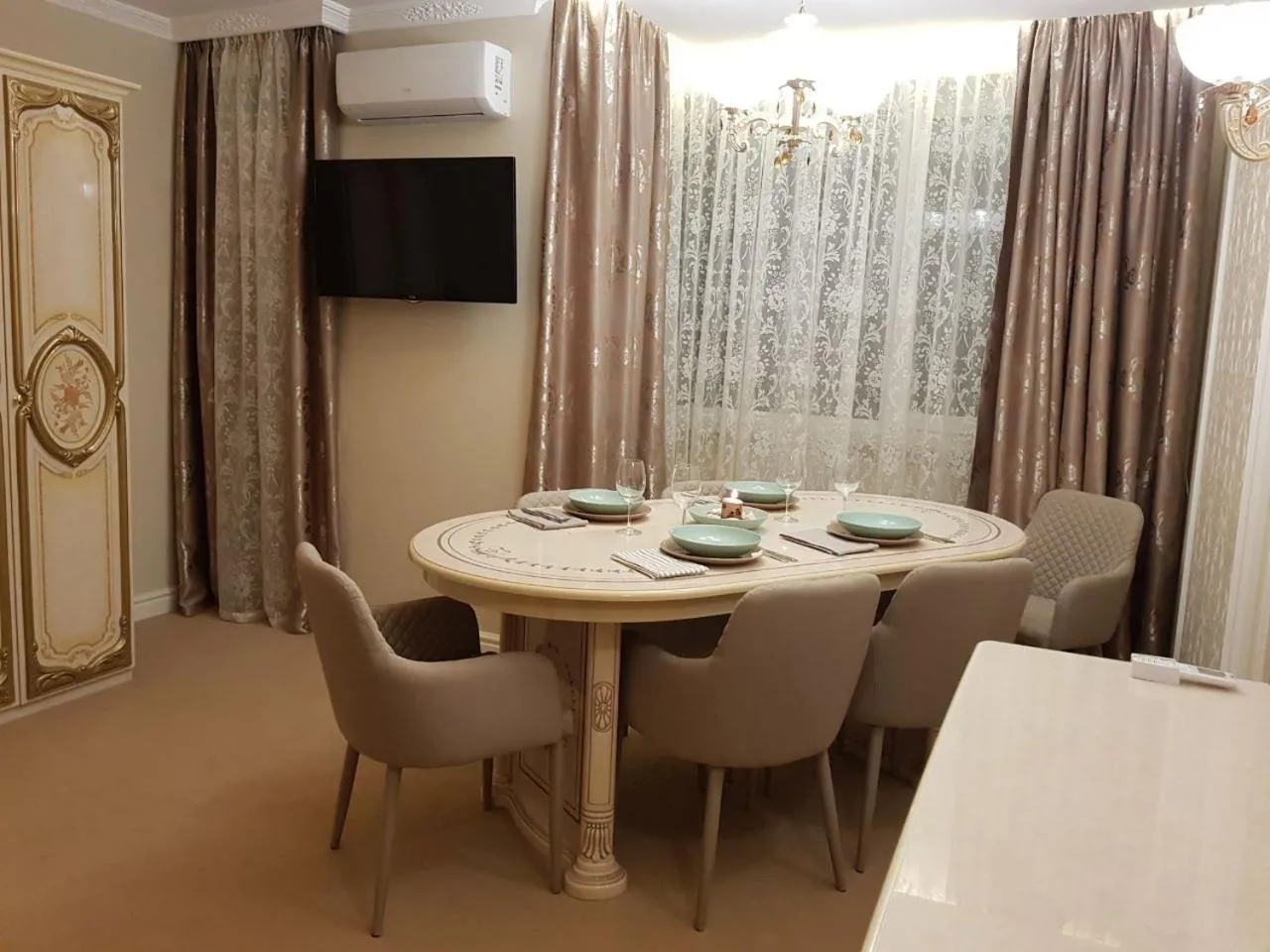 ABC Apartments Business Class