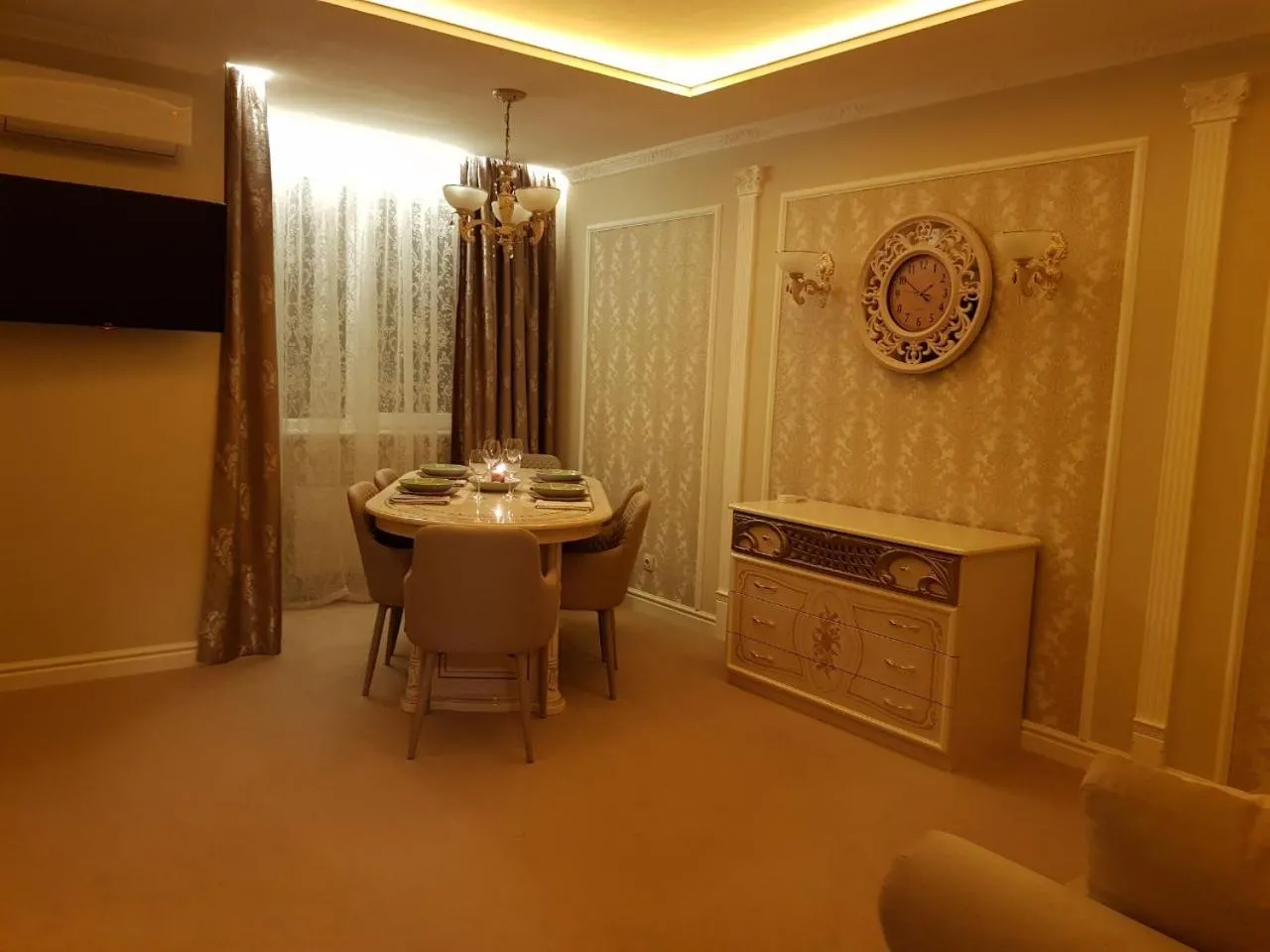 ABC Apartments Business Class