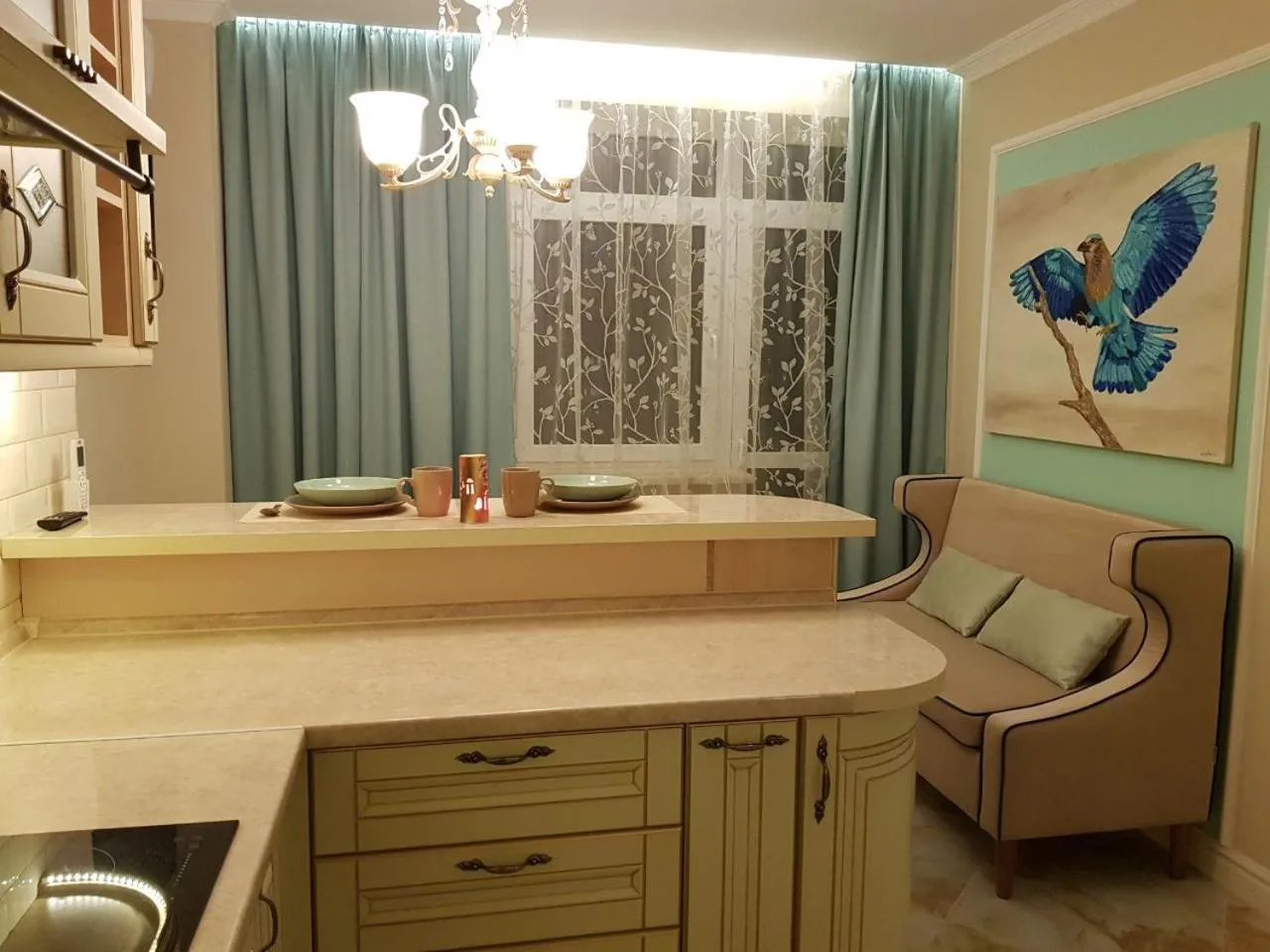 ABC Apartments Business Class
