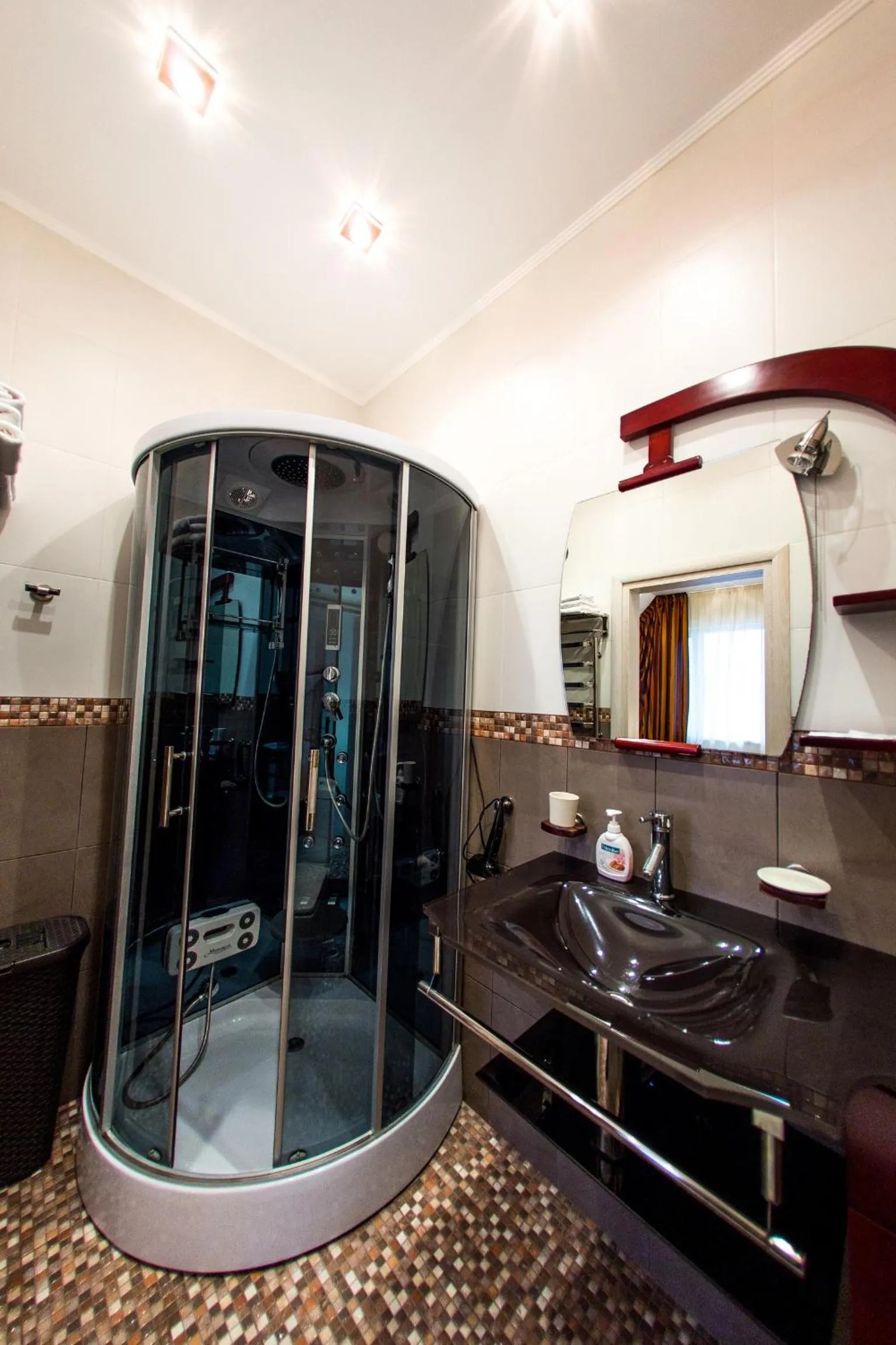 Bathroom in ABC Apartments Business Class
