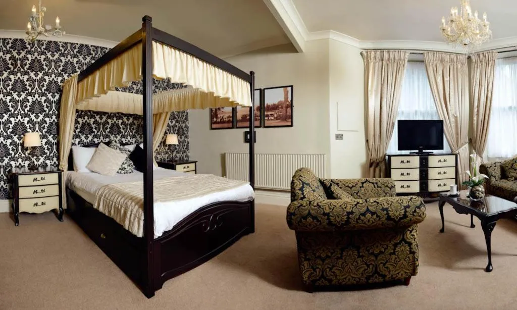 Stags Head Hotel