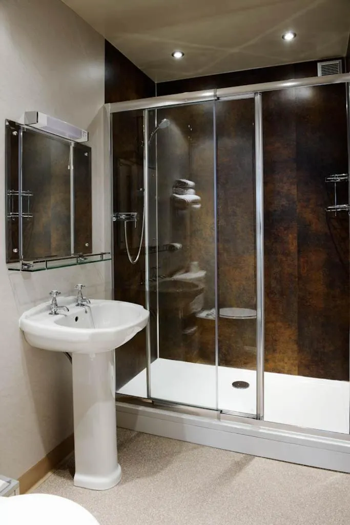 Double Room in Stags Head Hotel