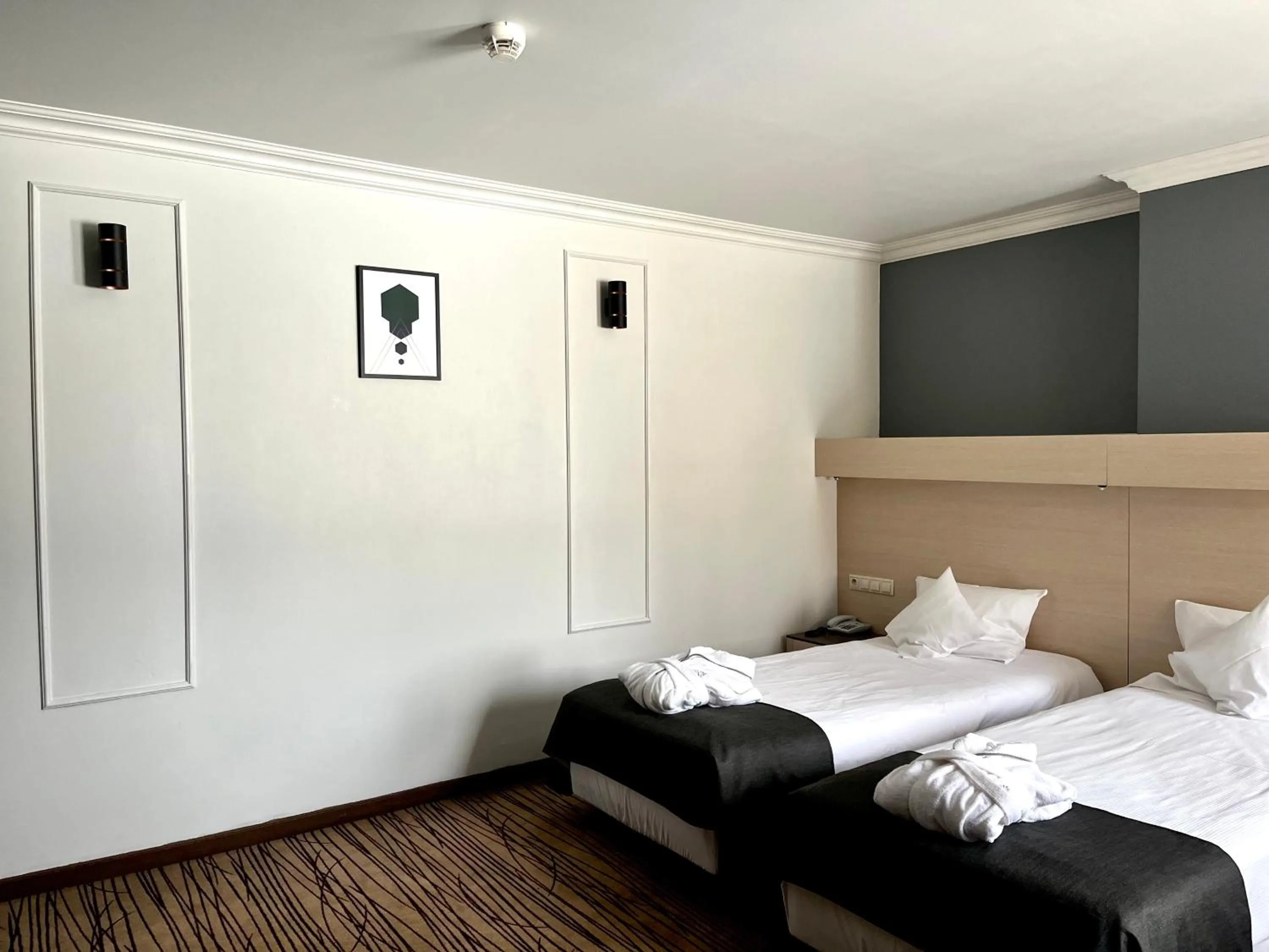 Bed in Hotel Natura Residence Business&SPA